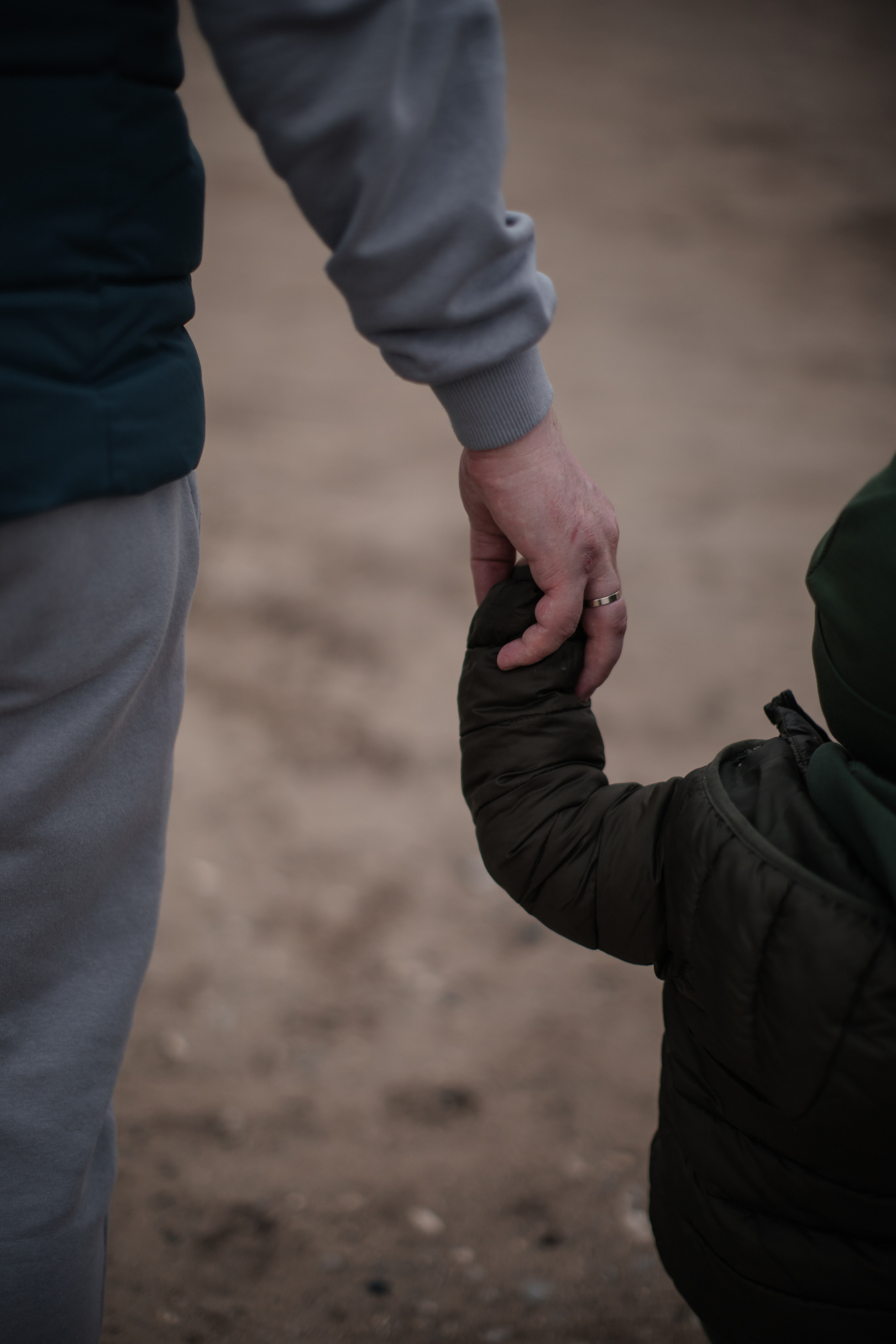 Семейная съемка. Честный семейный фотограф