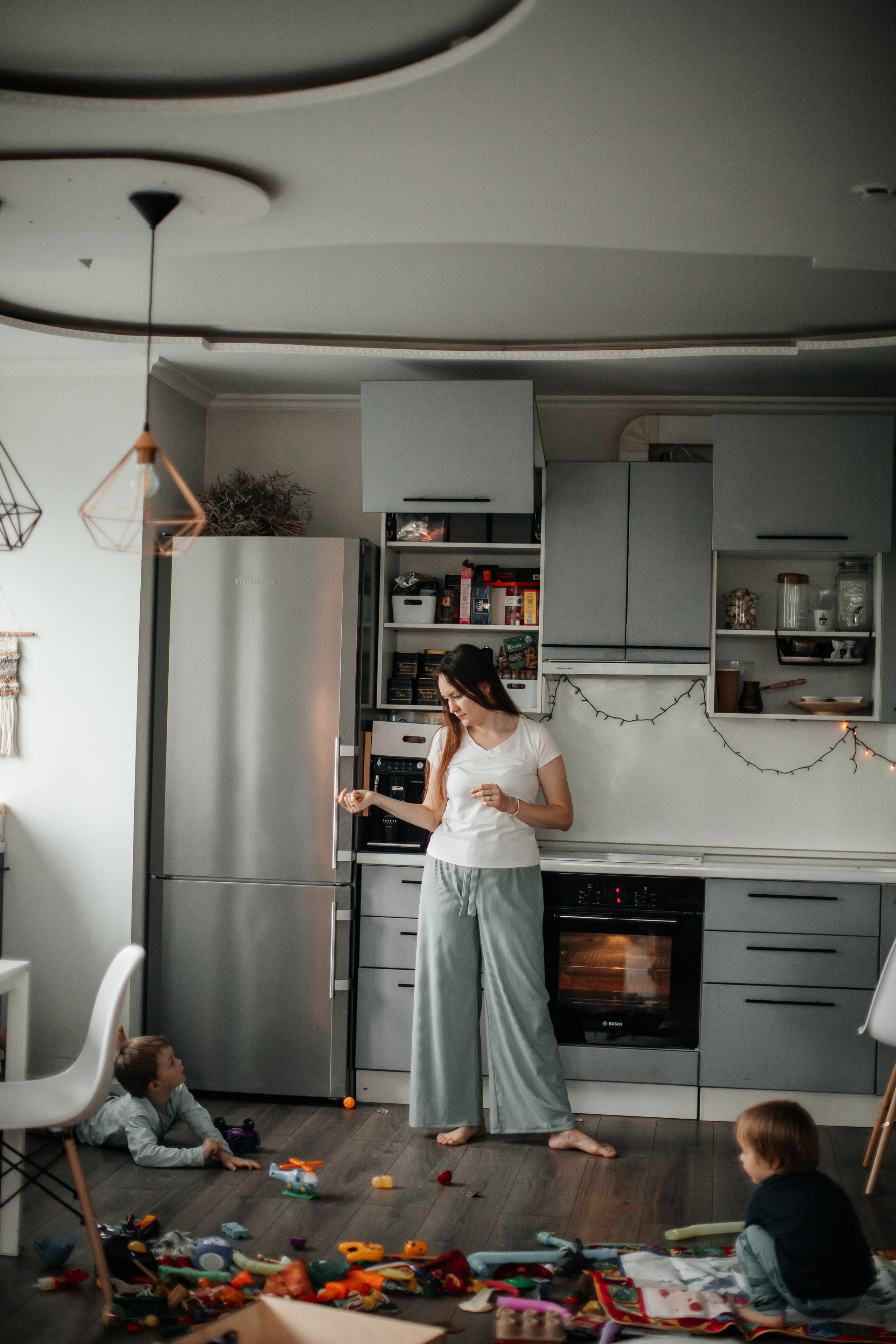 Семейная съемка. Честный семейный фотограф