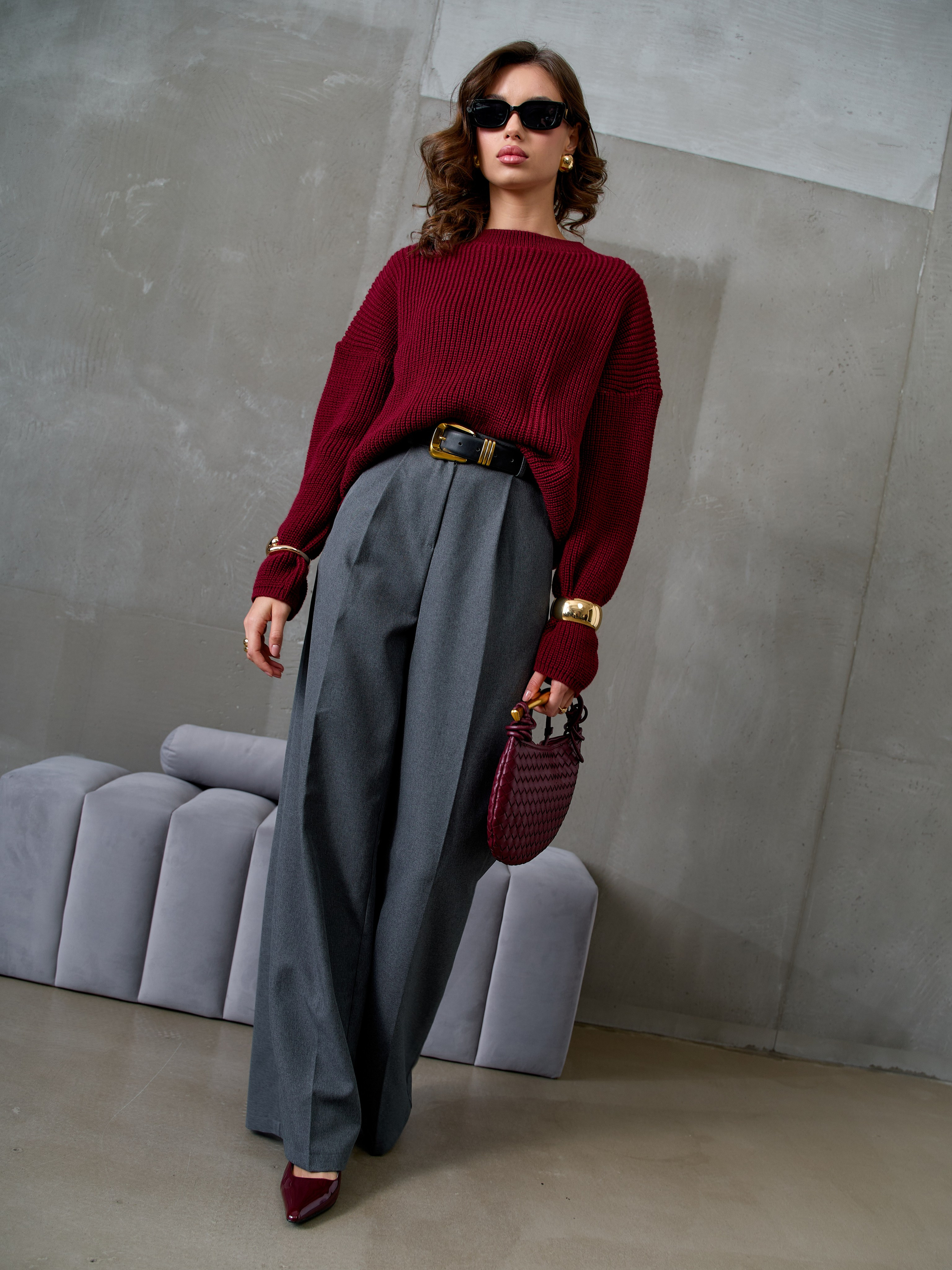 Свитер. Фотограф для маркетплейсов в Москве