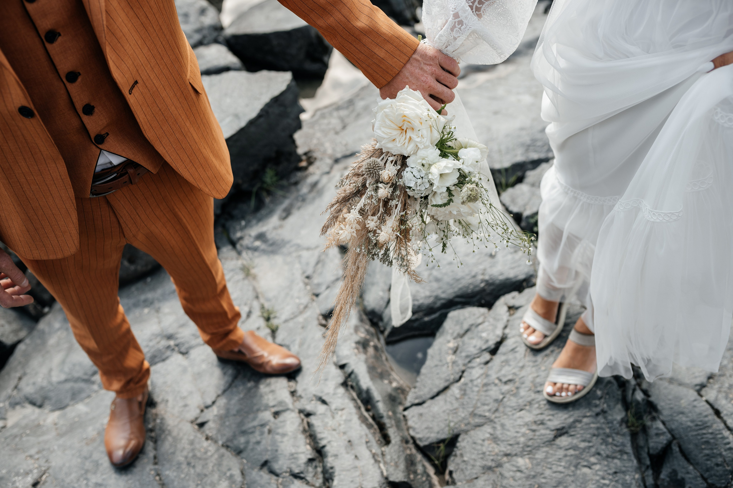 Паша и Даша. Свадебная  съемка на Алтае