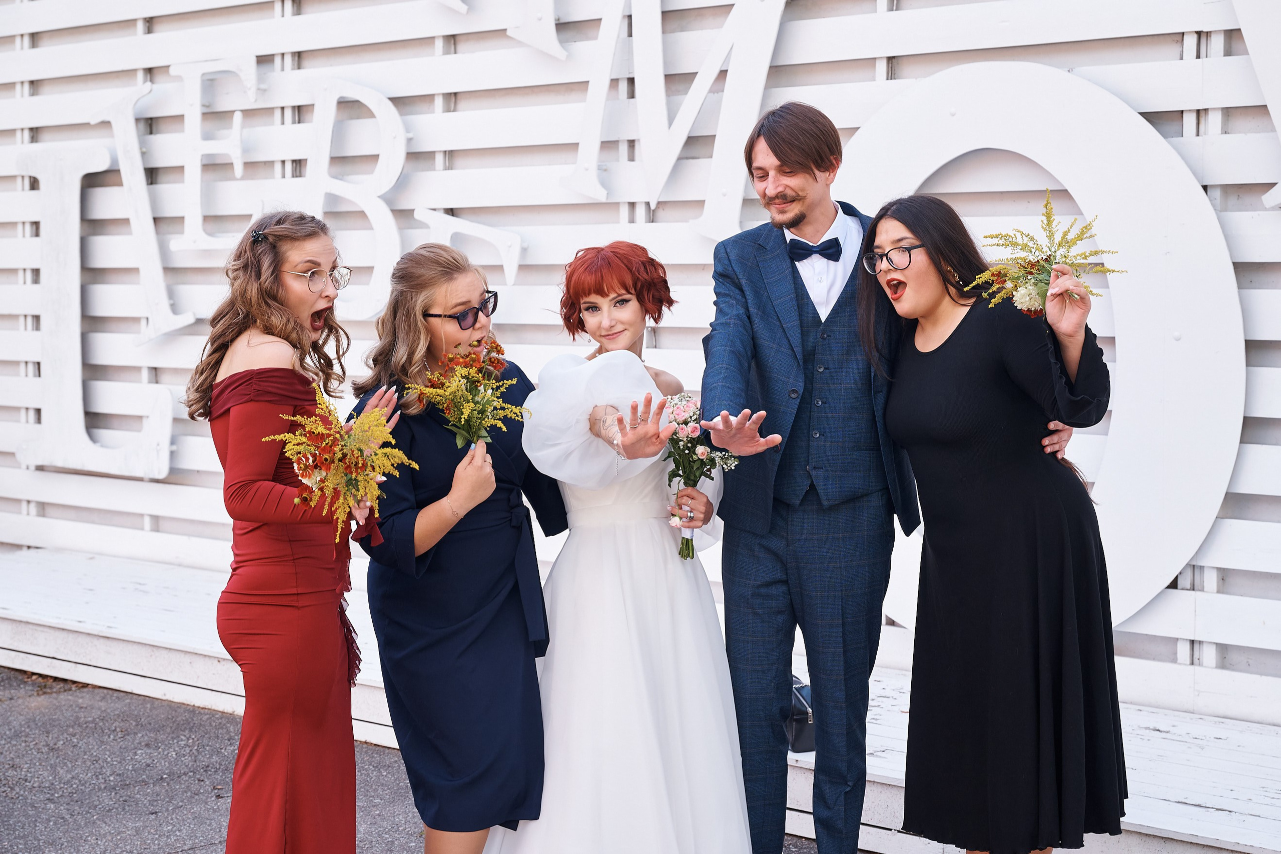 Илья и Екатерина. Свадебный фотограф, видеограф в Клину, Москве, Зеленограде, Калабушкин