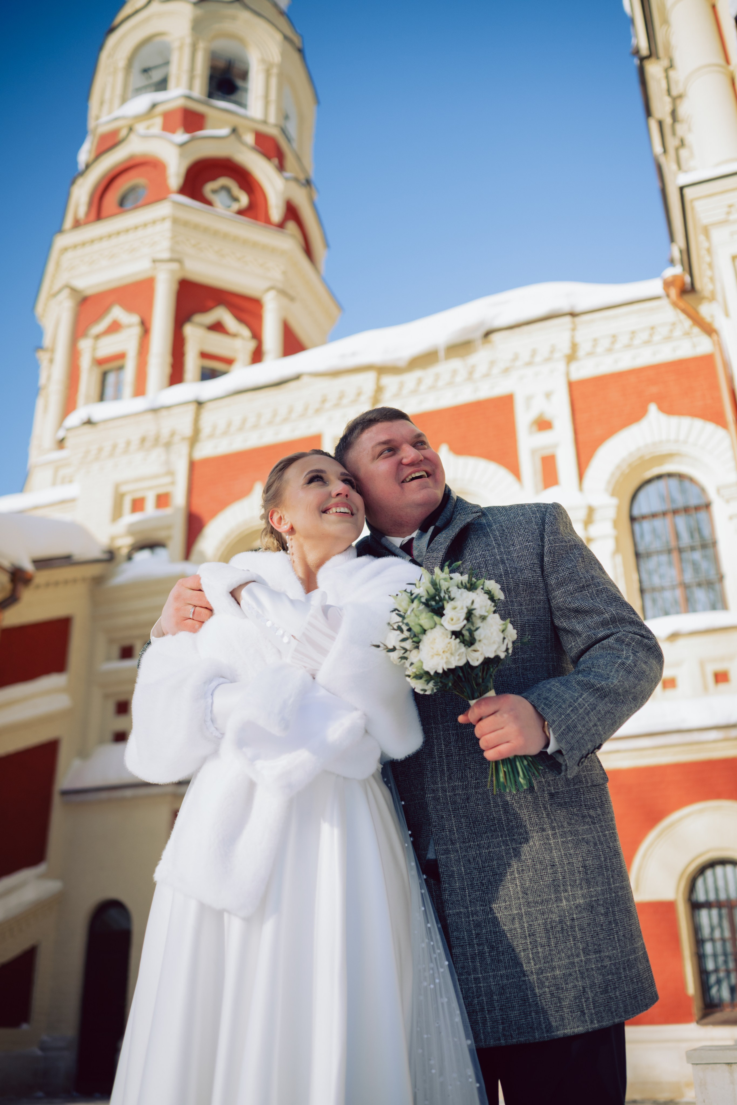 Алексей и Екатерина. Анонс. Главная