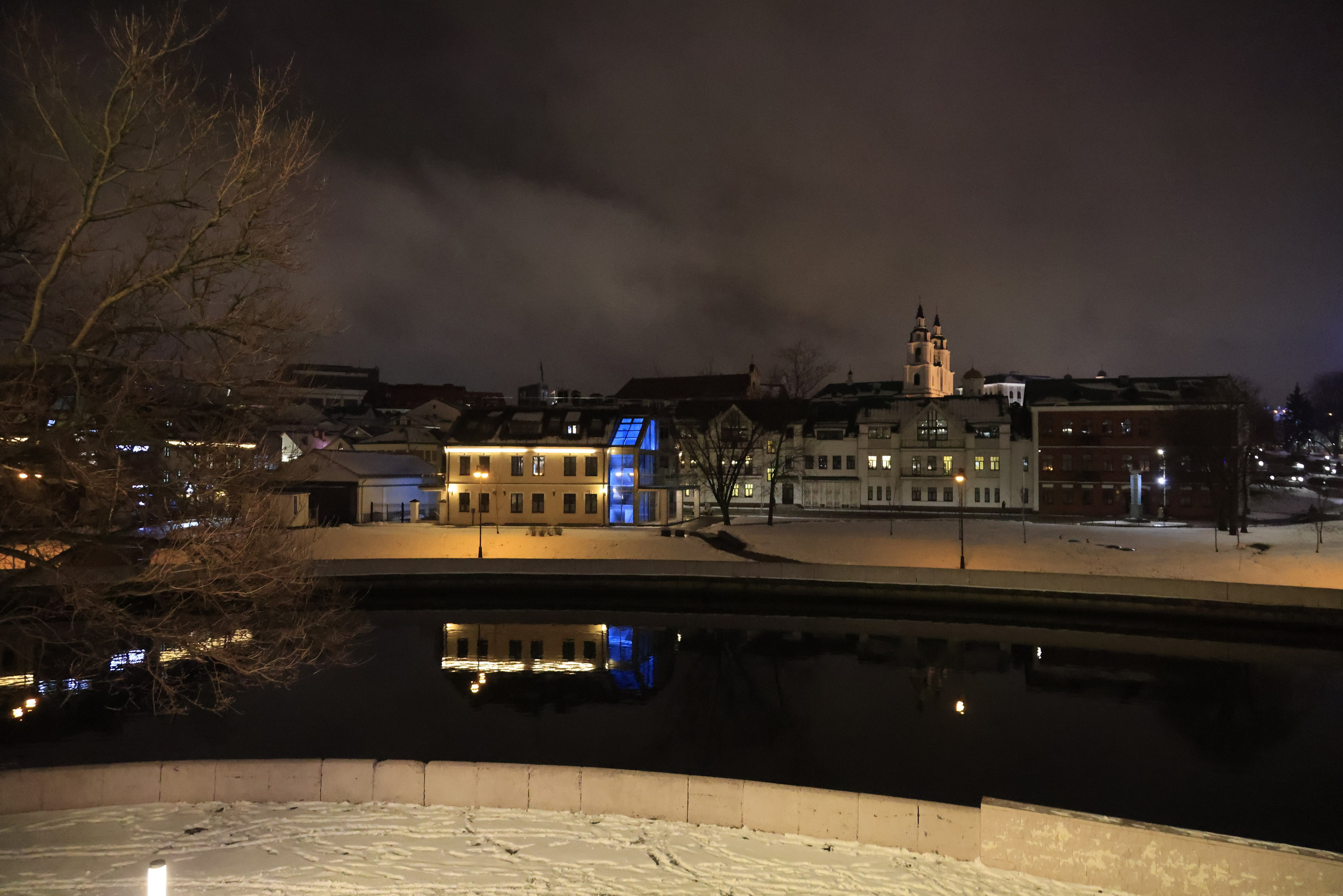 Минские зарисовки 2023. Фотохудожник BID