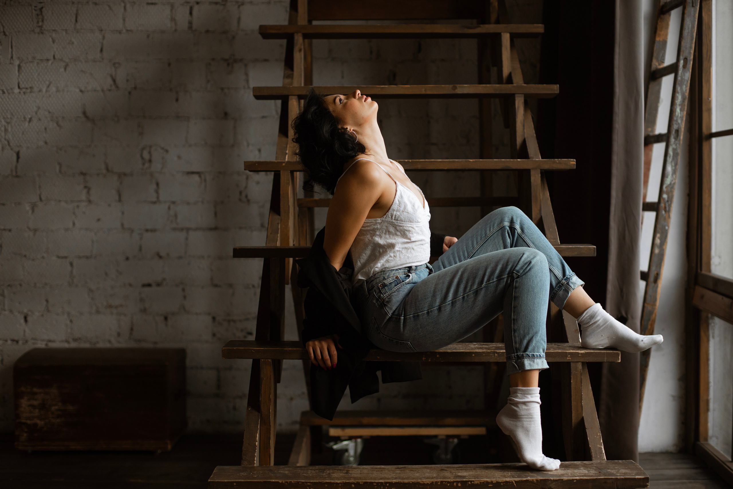 Анастасия. Индивидуальные и свадебные фотосессии в Москве. Фотограф Маякова Вера