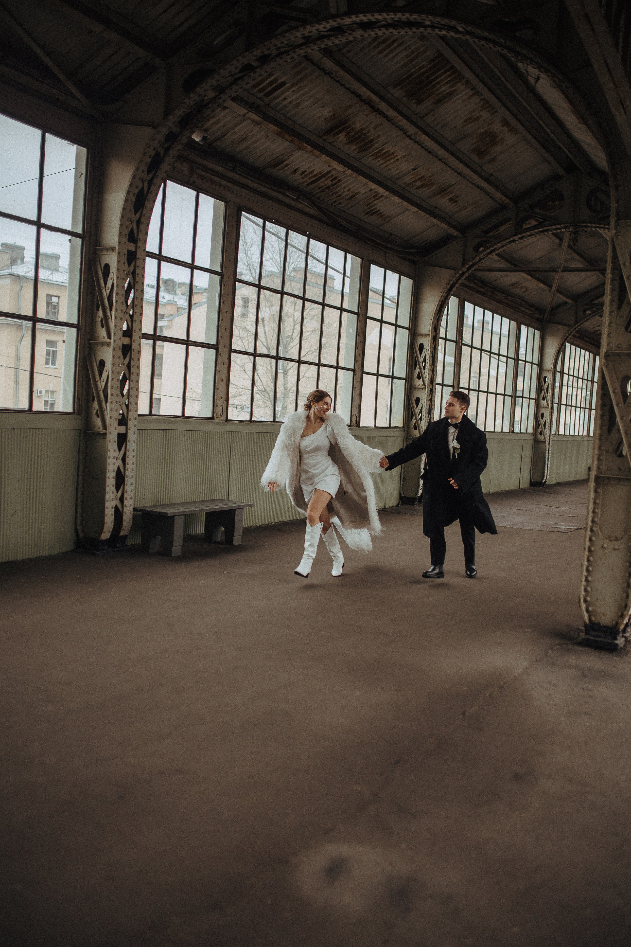 Анна & Егор. Семейный и Свадебный фотограф в Санкт-Петербурге Плохая Екатерина