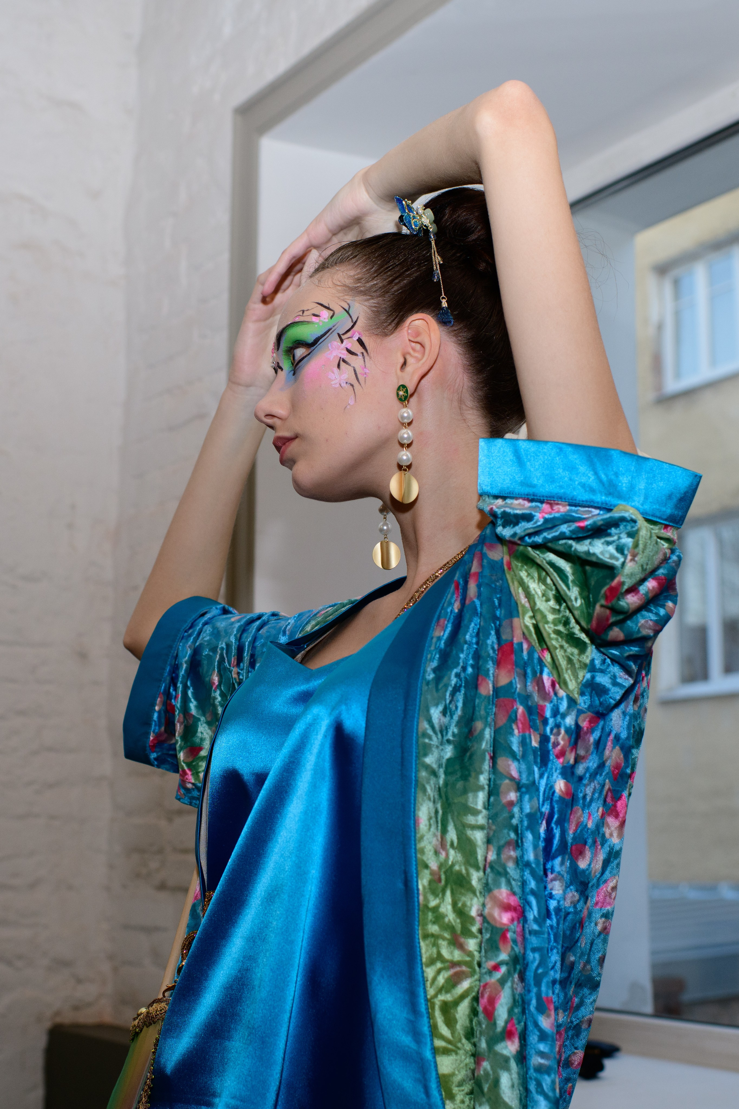 Репортаж модного показа «Люди брендов». Организация и проведение фотосъемок в Санкт-Петербурге. Фотограф Смирягин Илья