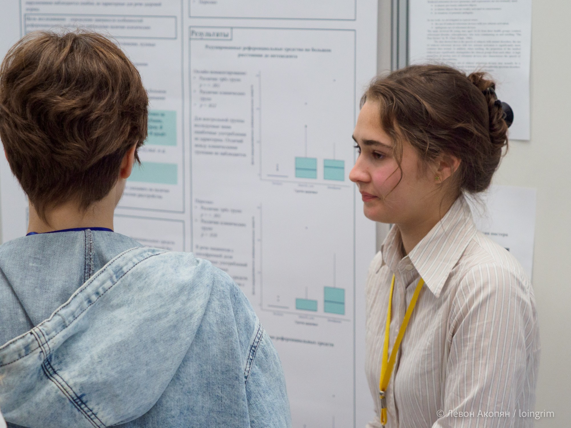 Когнитивная наука в Москве VIII (25 и 26 июня 2025). Loingrim — Свободный художник. Снимаю в своё удовольствие