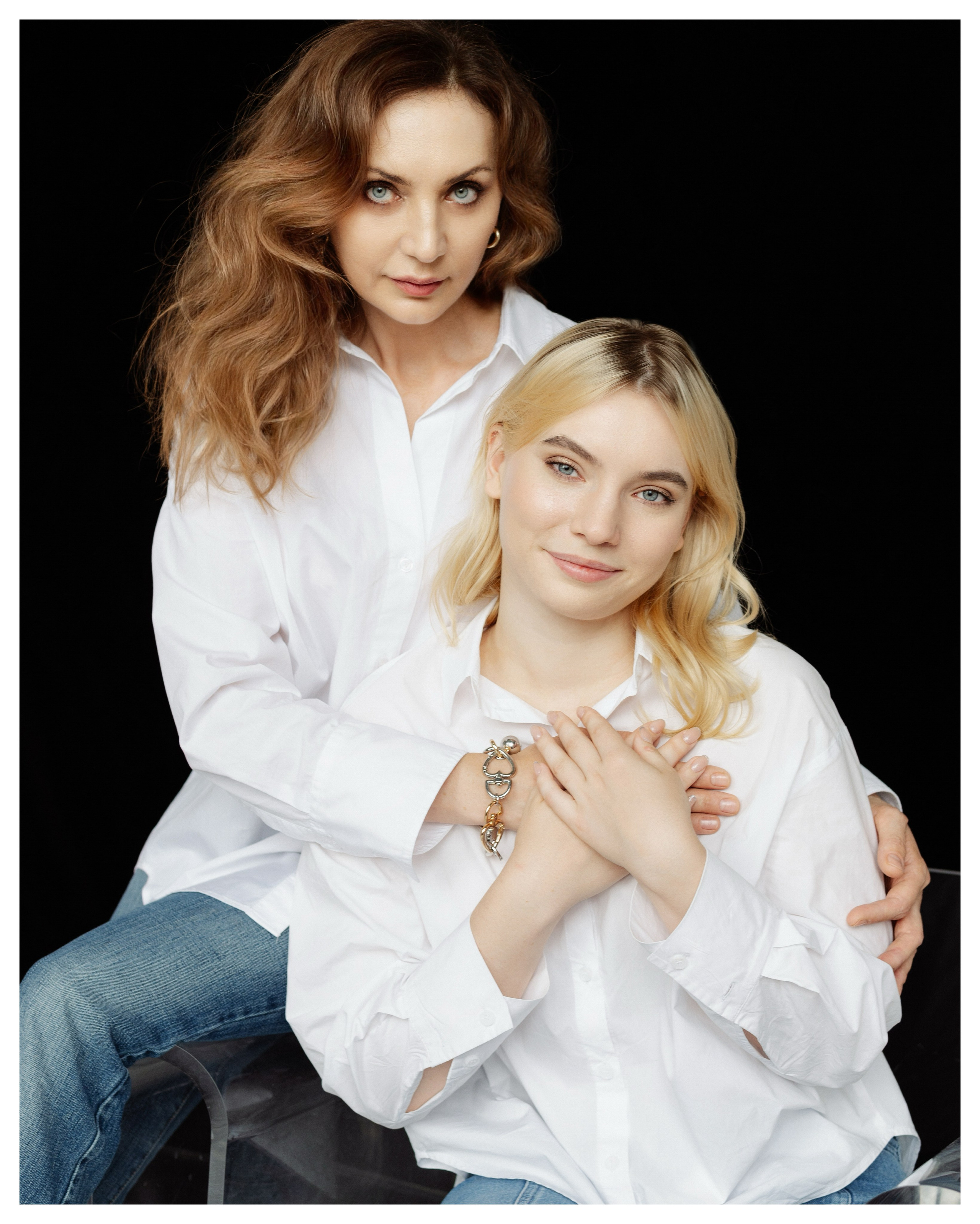 Лиса и Мария. Главная