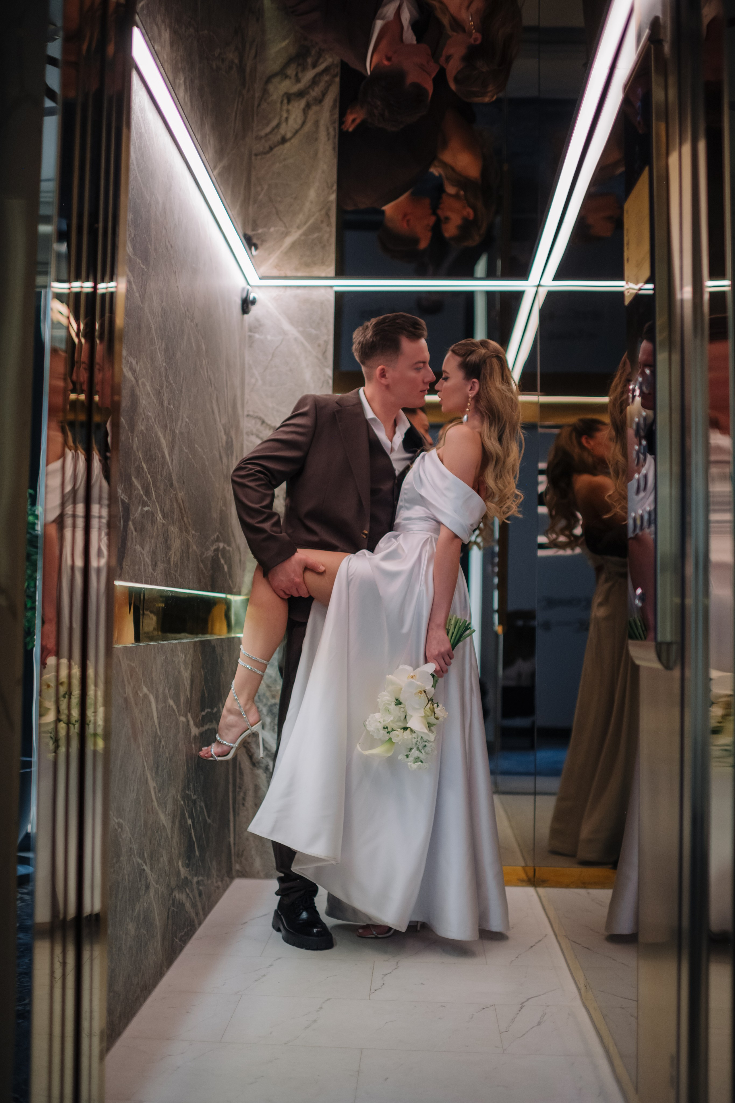 Леонид и Юлия