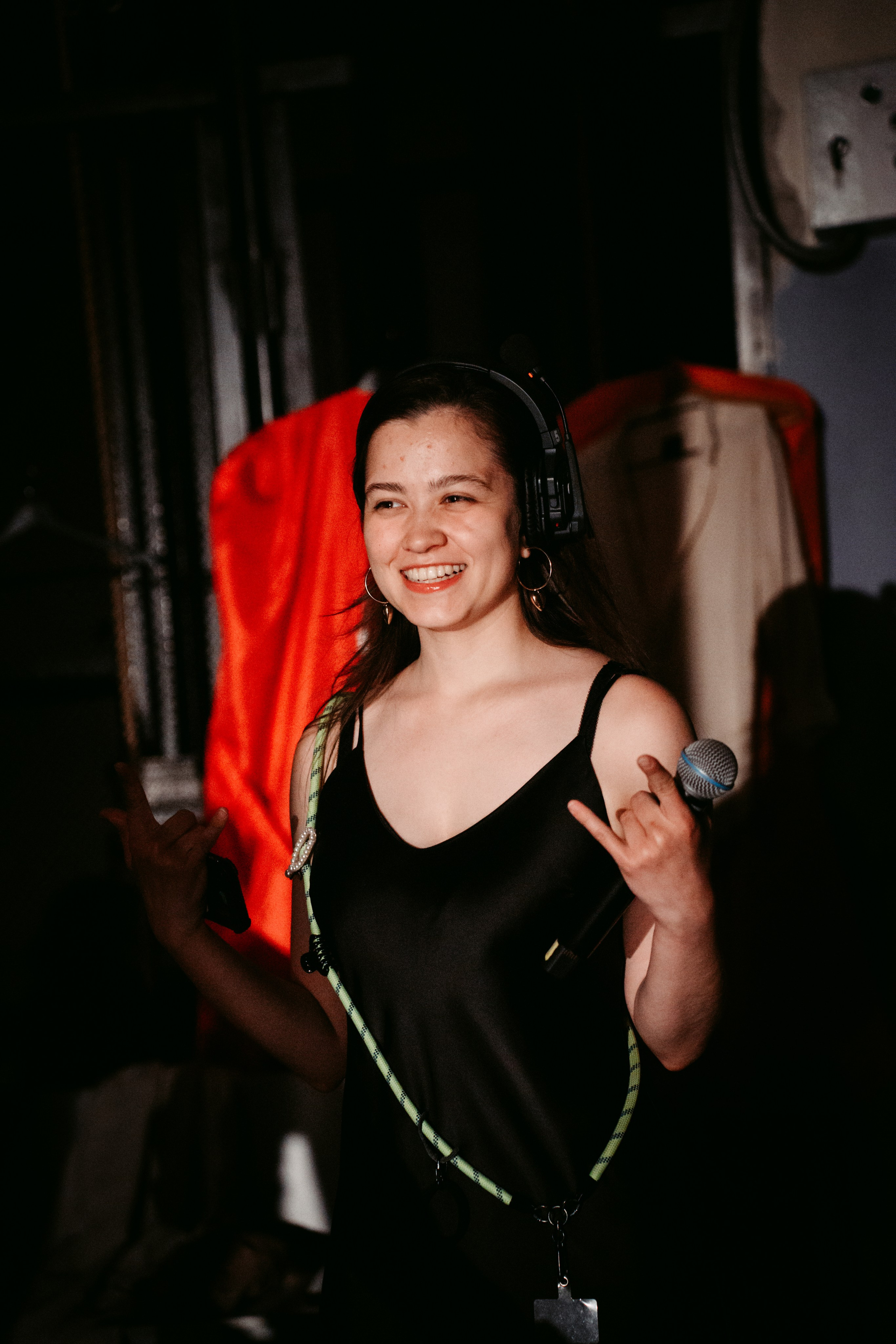 Вечер одноактных спектаклей. Главная