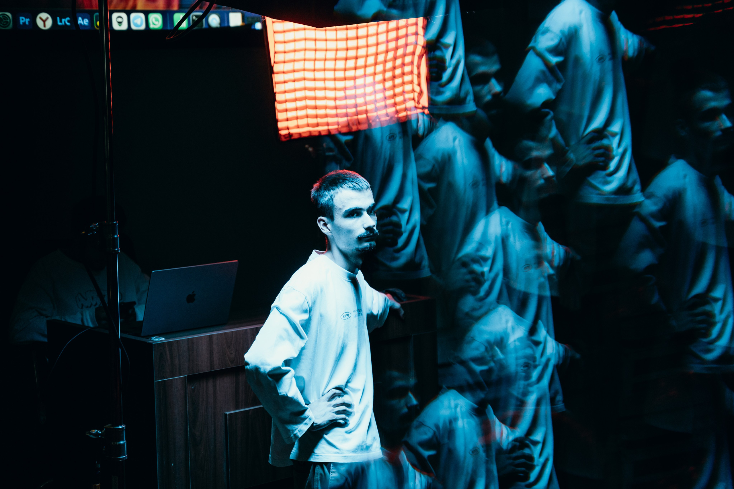 Лекция в рамках лаборатории Gorizont x REactor art. Главная