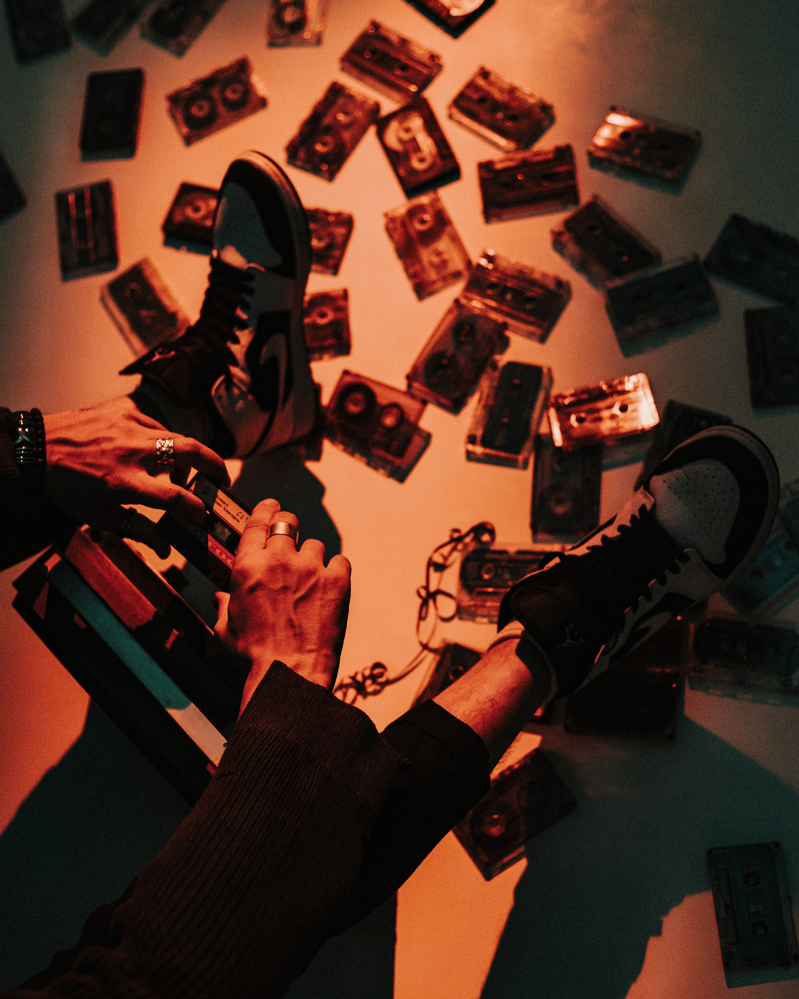 DanyaGorbunov dj. Фотограф Андрей Куськало