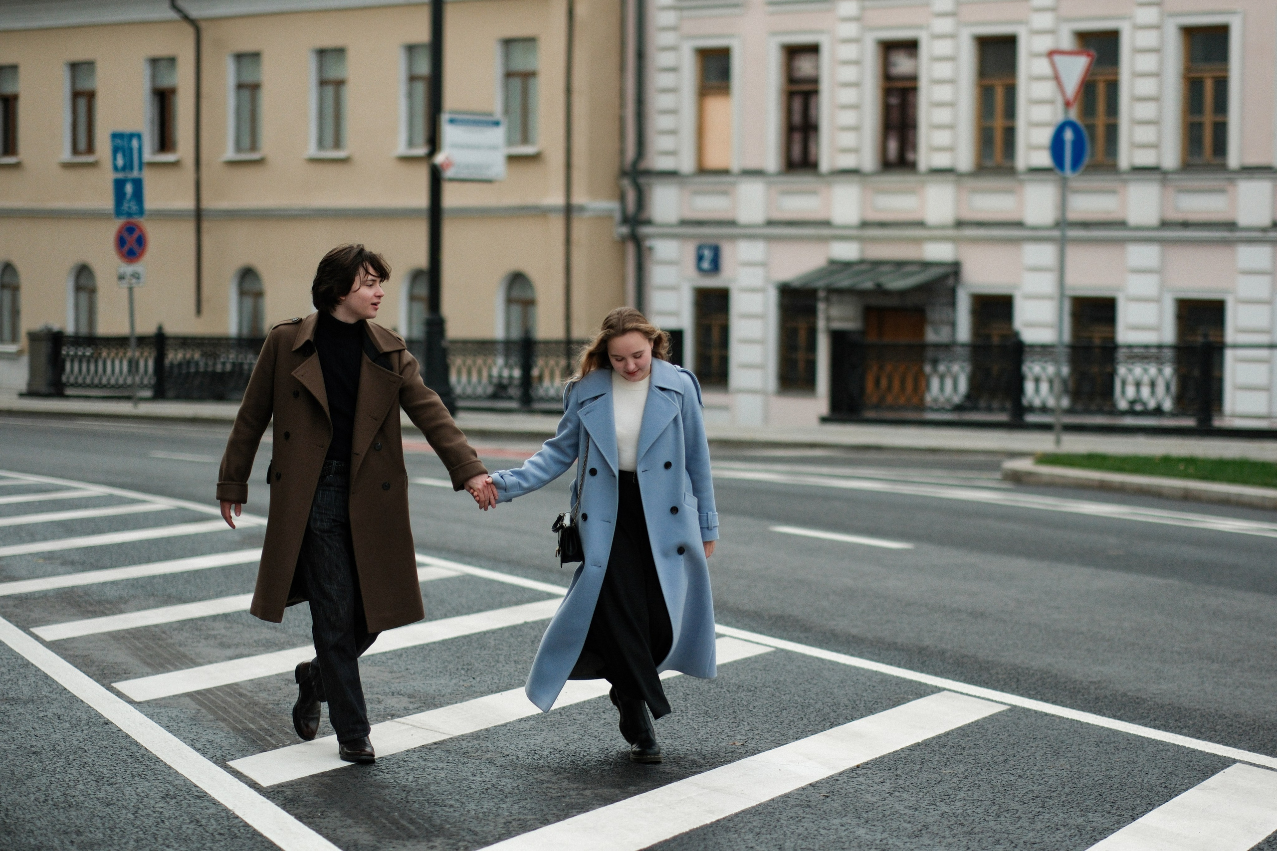 Татьяна и Фёдор. Фотограф Михаил Ерохин | Москва