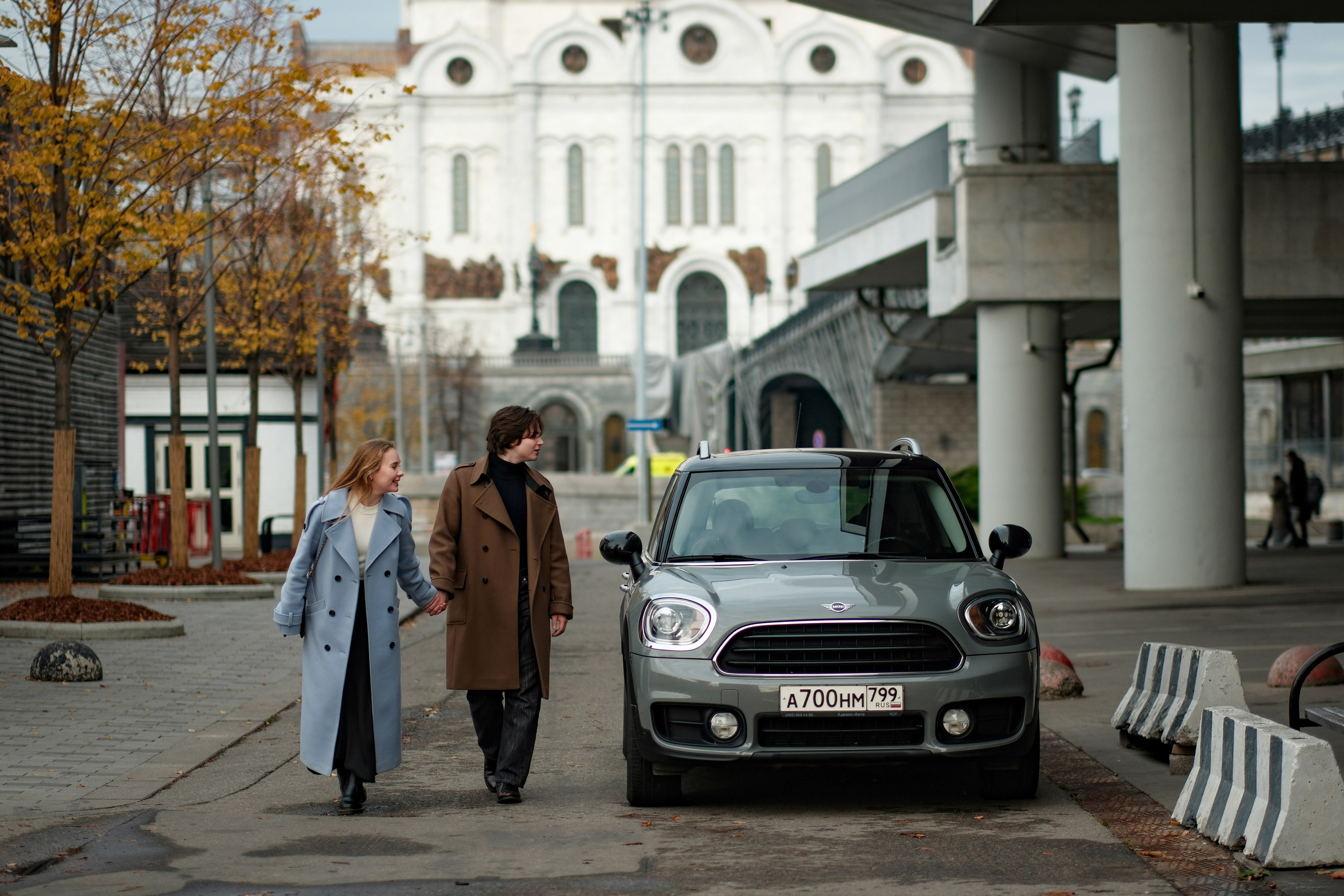 Татьяна и Фёдор. Фотограф Михаил Ерохин | Москва