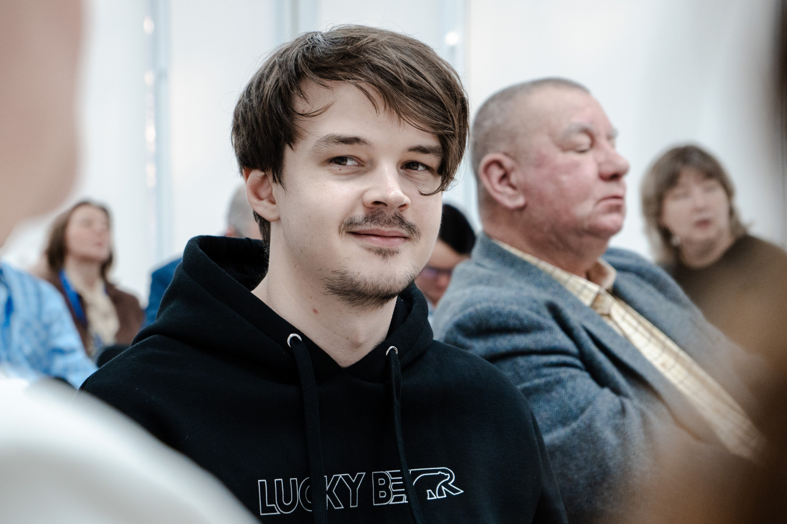 III Всероссийская научно-практическая конференция «Учить умеем». Фотограф в Москве Лиза Архипова