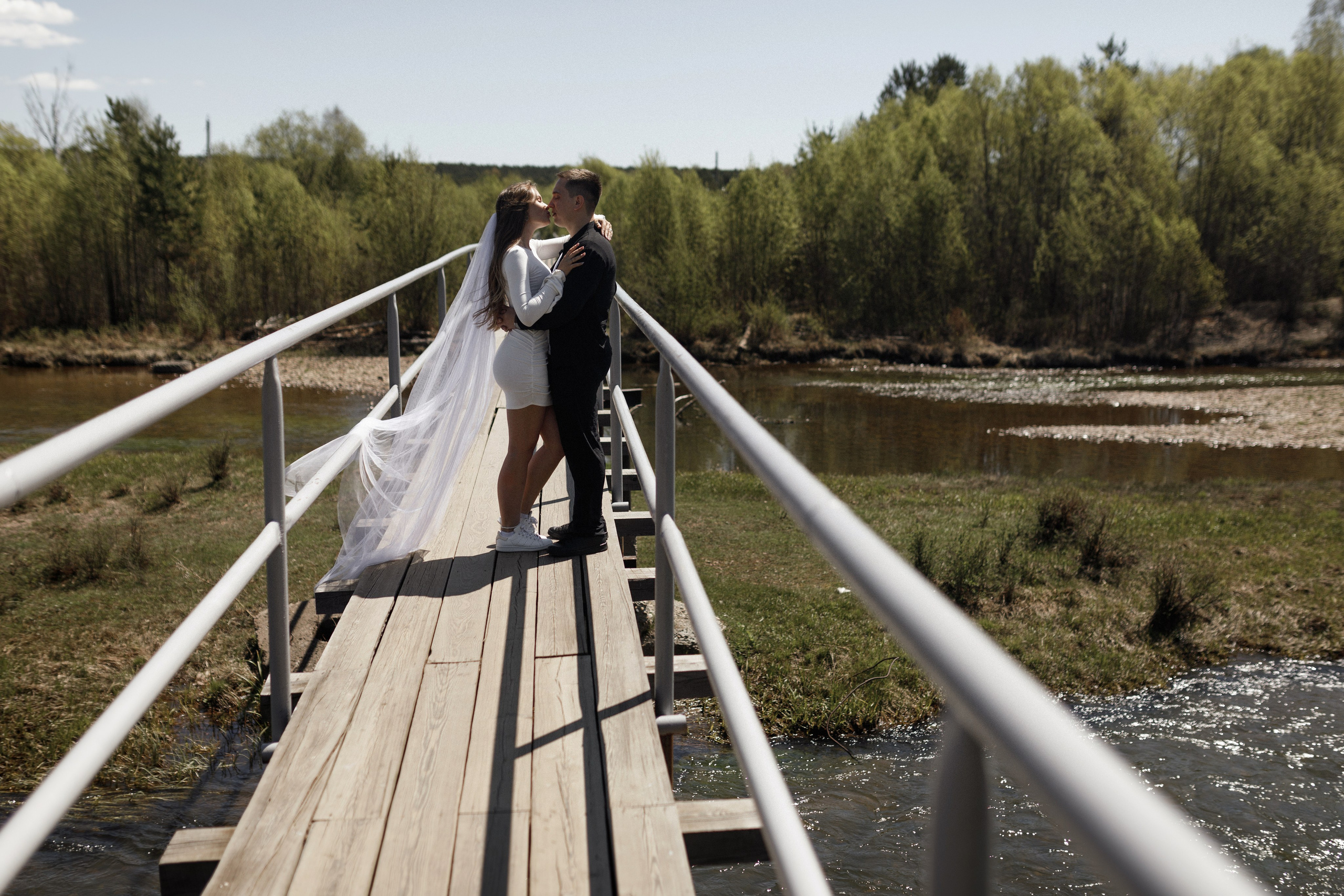 Регистрация Вадима и Анастасии. Свадебный и семейный фотограф в Иркутске Яна Лиа