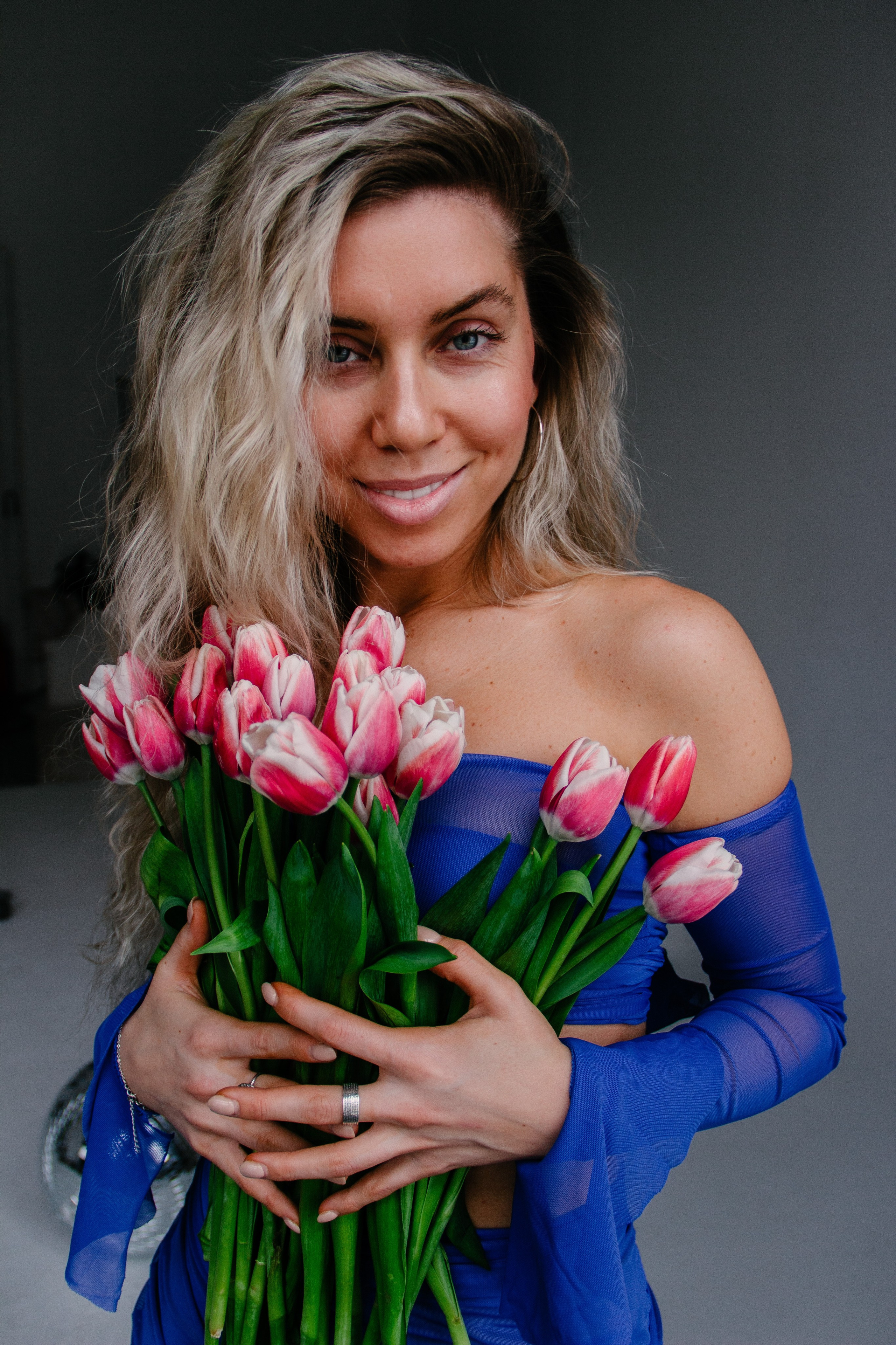 Маша | Весна. Фотограф Москва — личные фотосессии, лавстори в студии