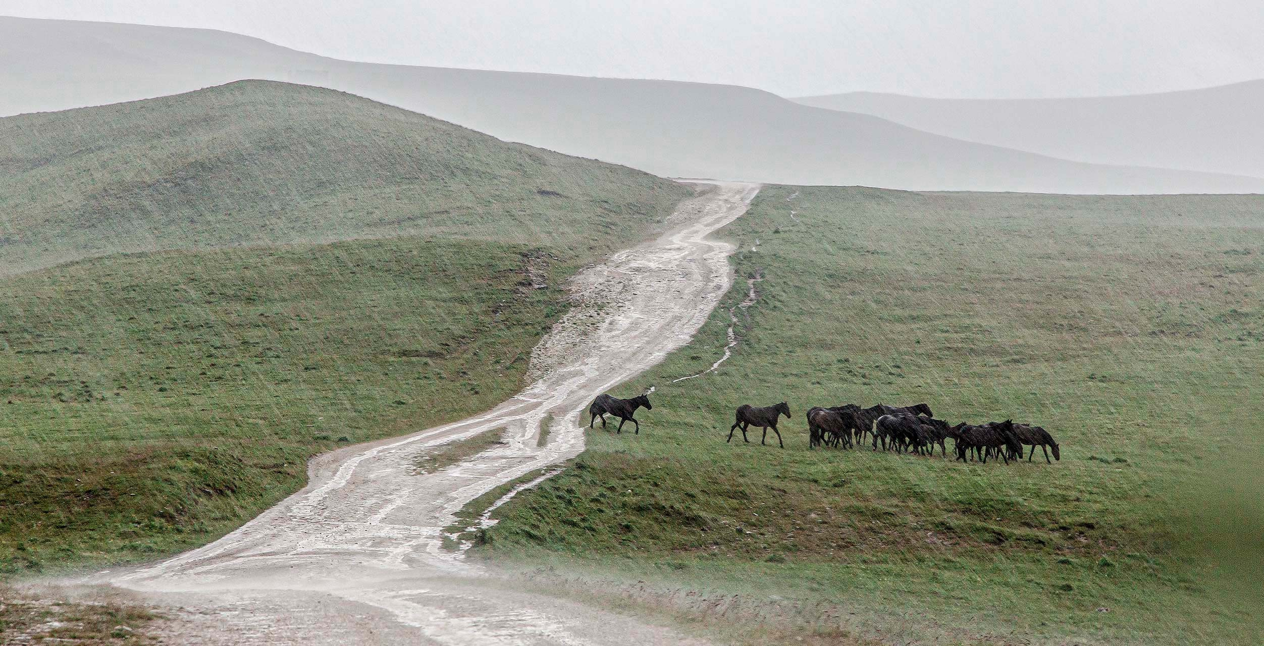 Приэльбрусье. Yuri Ovchinnikov Photography, St. Petersburg, landscape photography