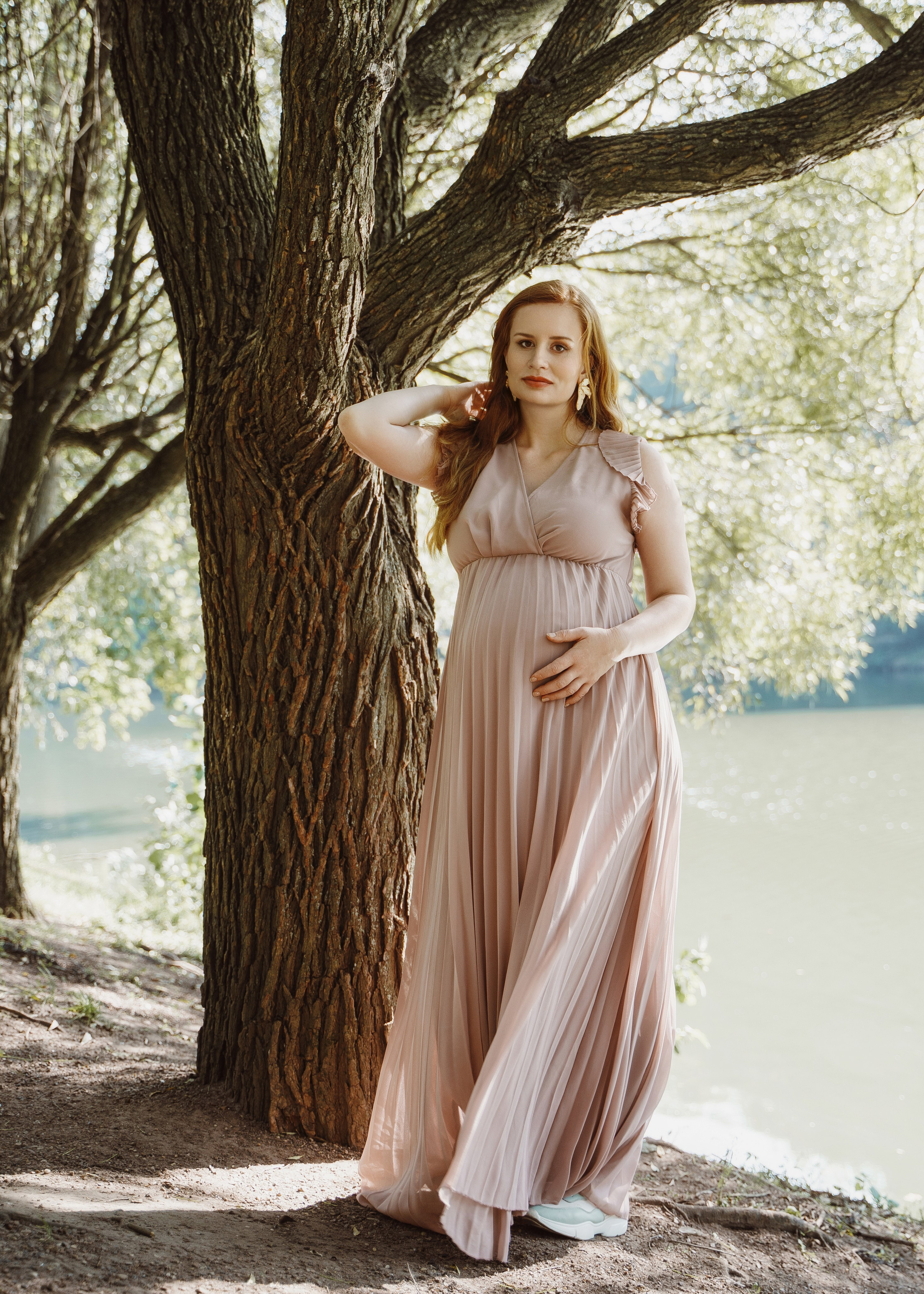 Беременность. Фотограф и видеограф в Москве и Московской области Мария Вишня