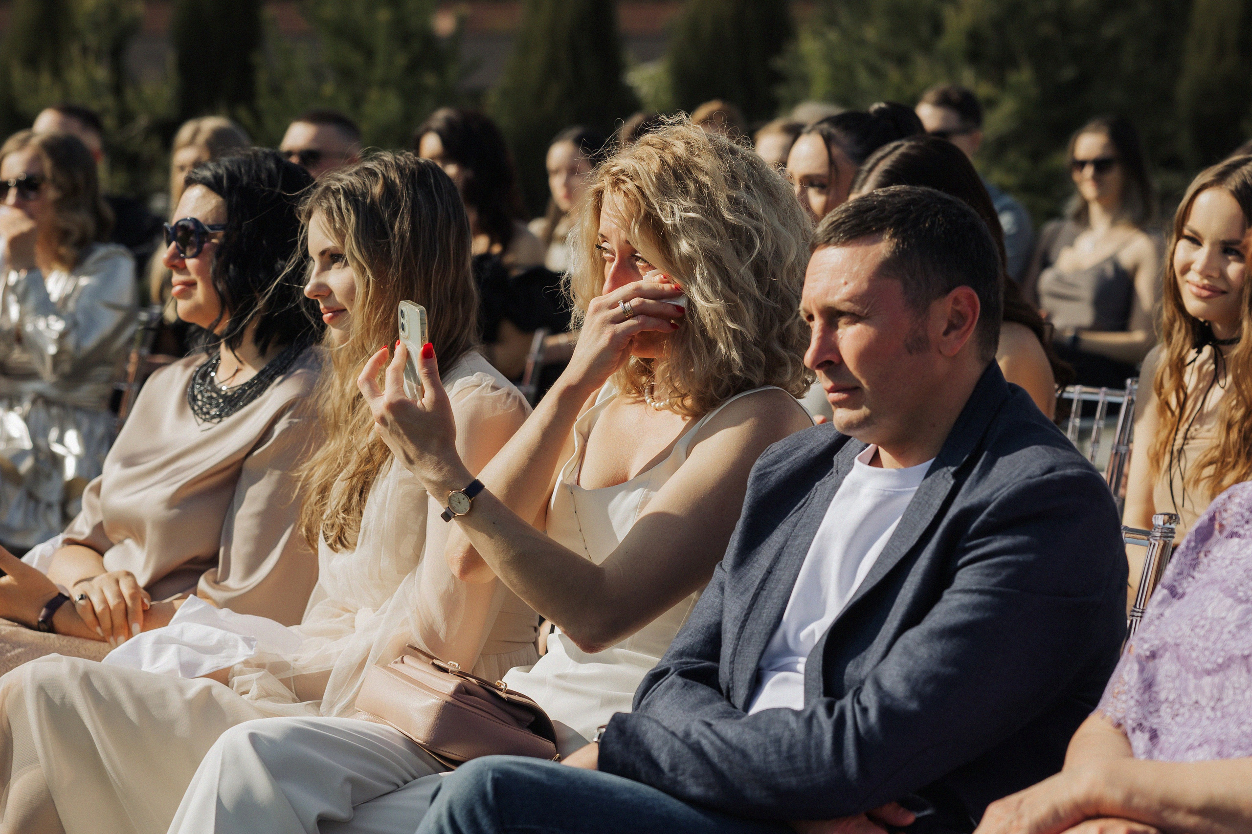 Илья и Настя. Свадебный фотограф в Рязани и Москве Евгения Жмурова