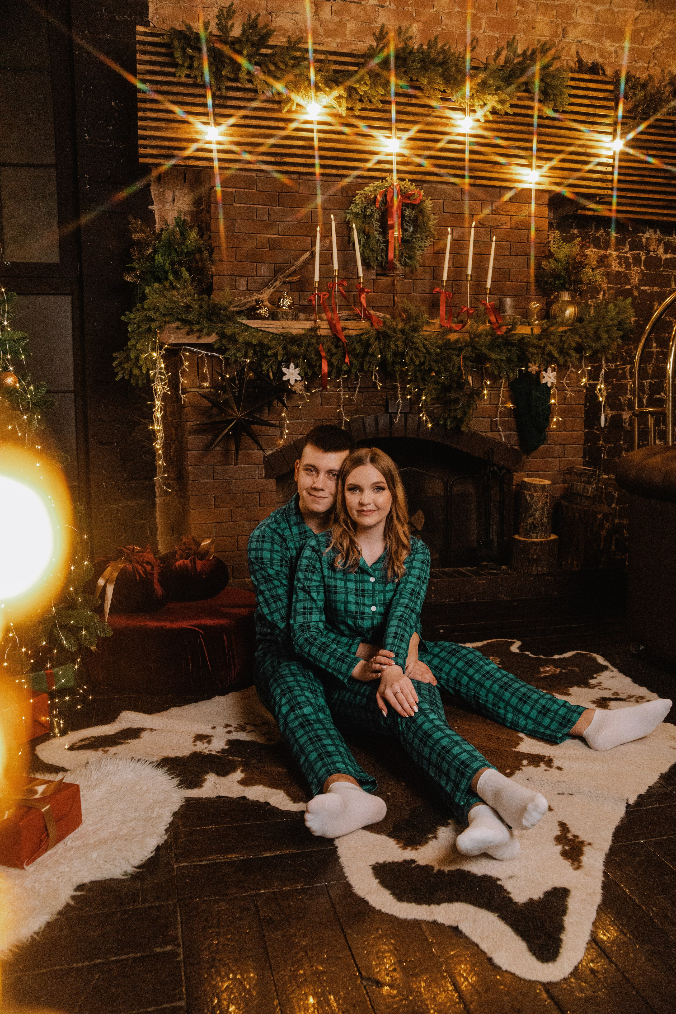 Валерия и Игорь. Фотограф Воронеж Варвара