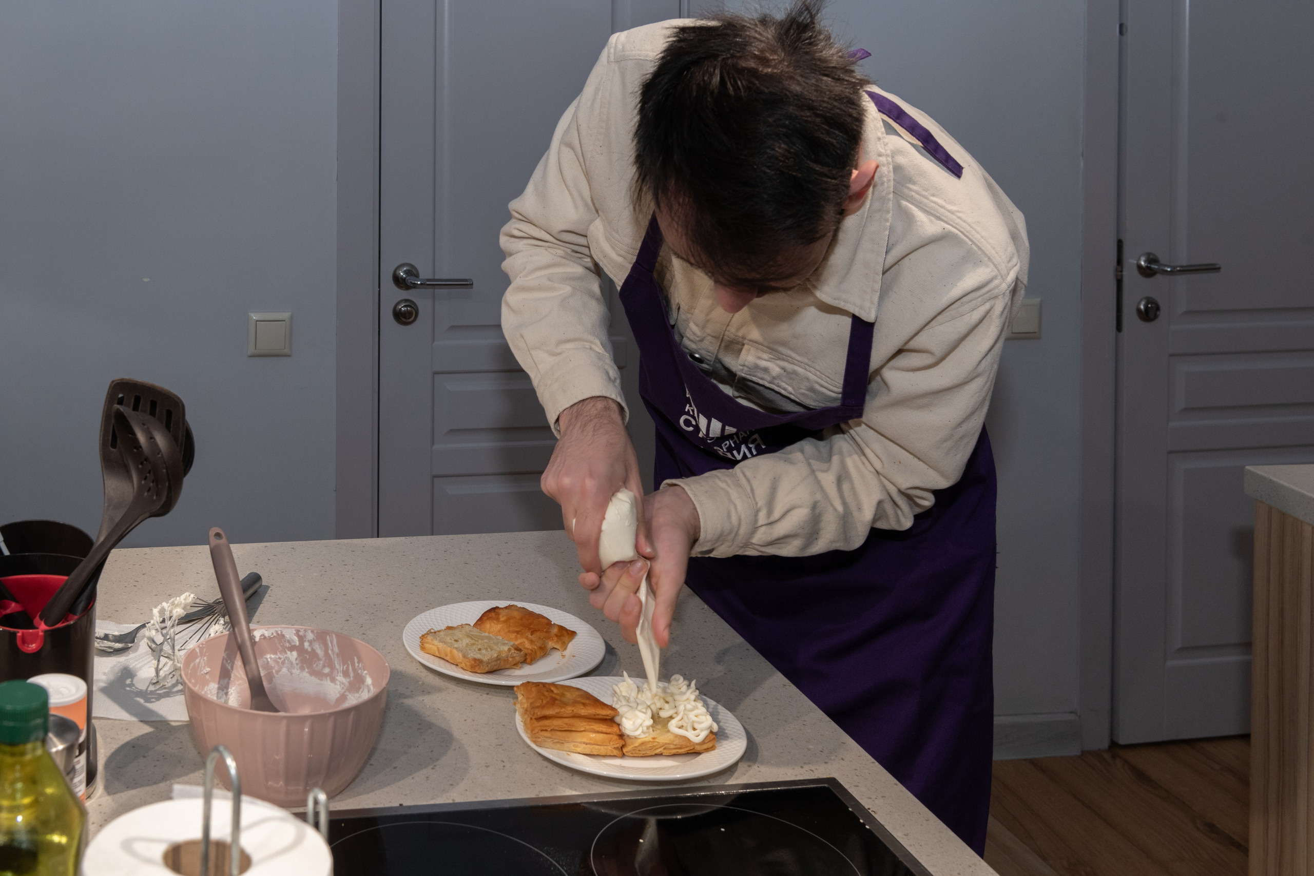 Корпоратив. Интерьерный фотограф Евгений Расторгуев