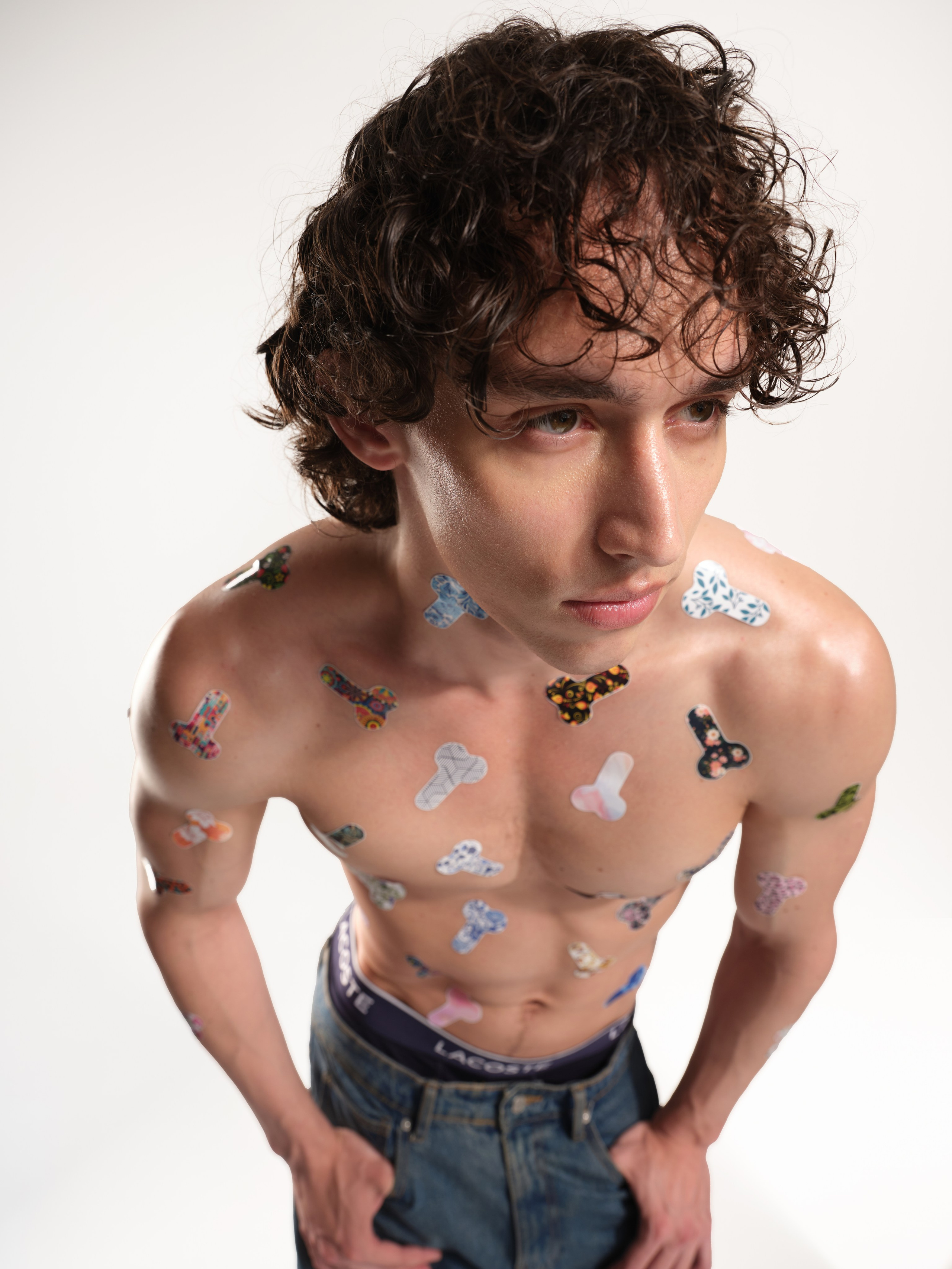 Lookbook & campaign. Molligan style