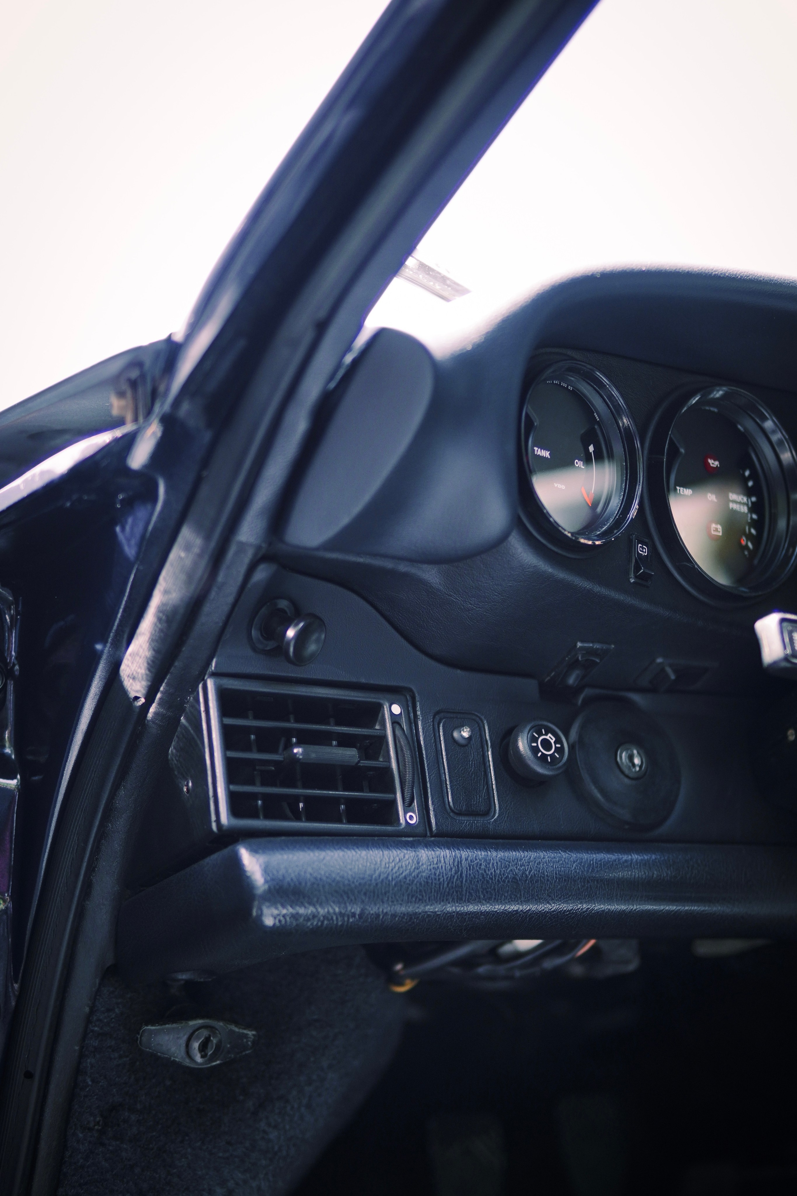 Porsche 911 Carerra (964). AutoAlexArt