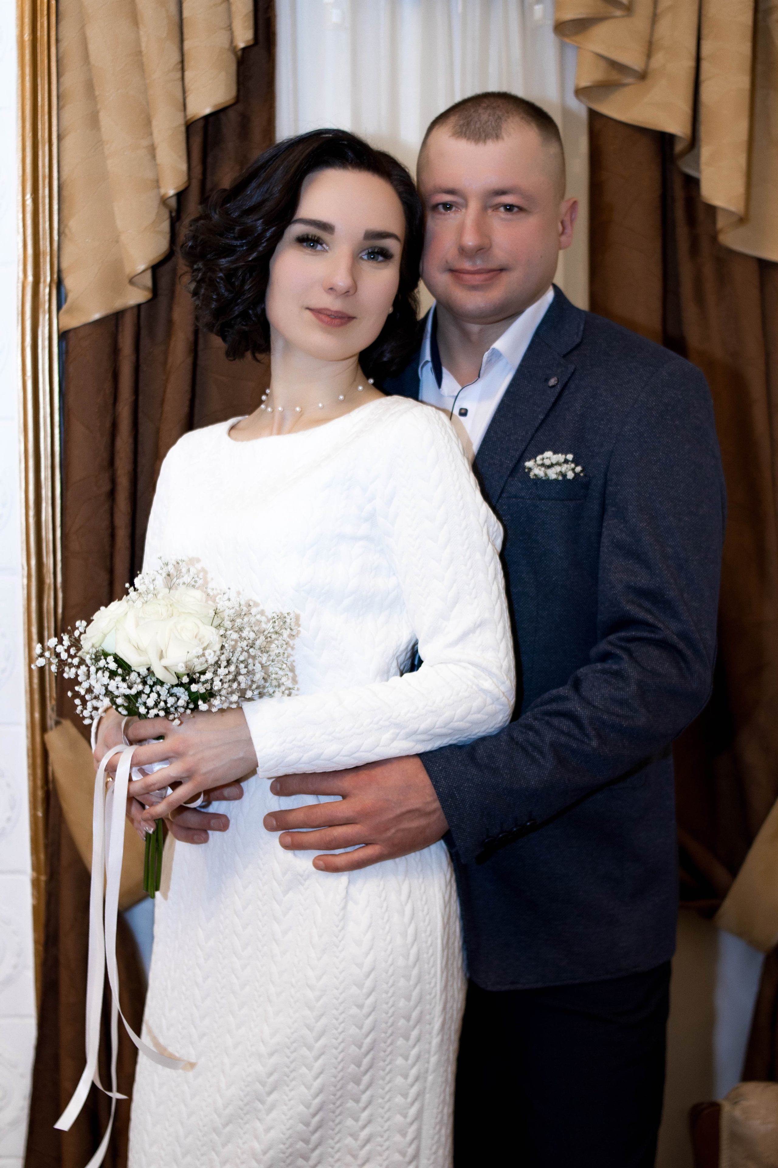 Свадебные. Ваш фотограф Анна, фотосалон «В Кадре» Велиж