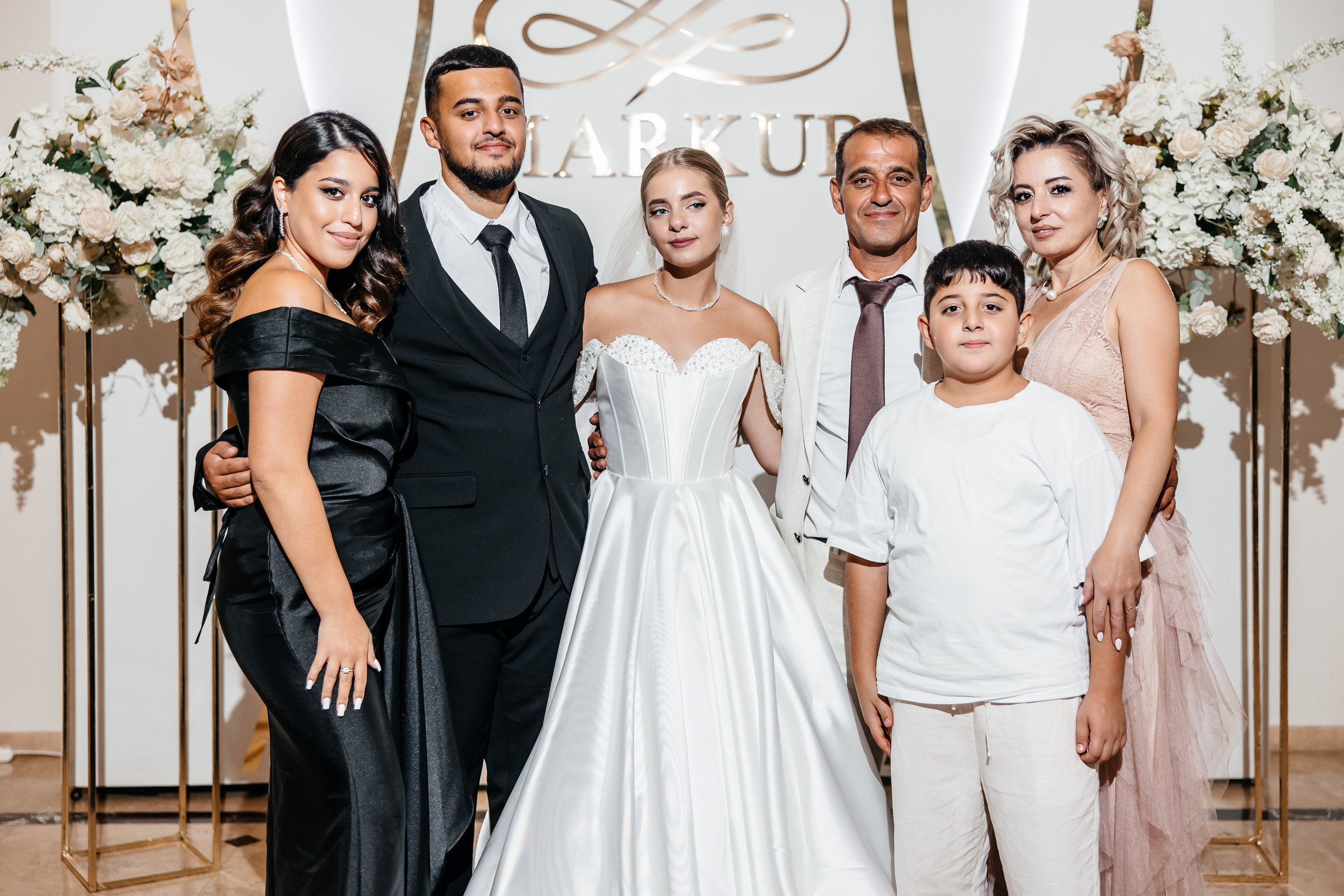 Анонс свадьбы для Арсена и Дианы. Свадебный фотограф в Крыму и Севастополе Ольга Баскакова