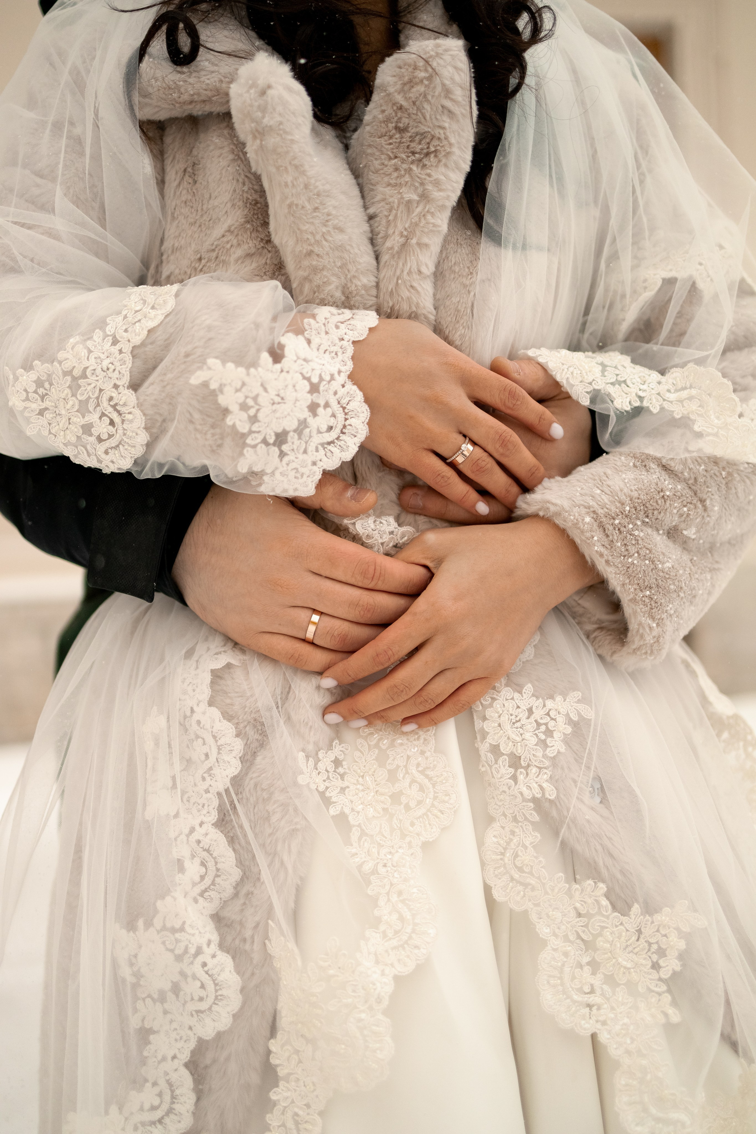 Валерия и Максим. Фотограф Анна Бойцова | Гатчина и СПб