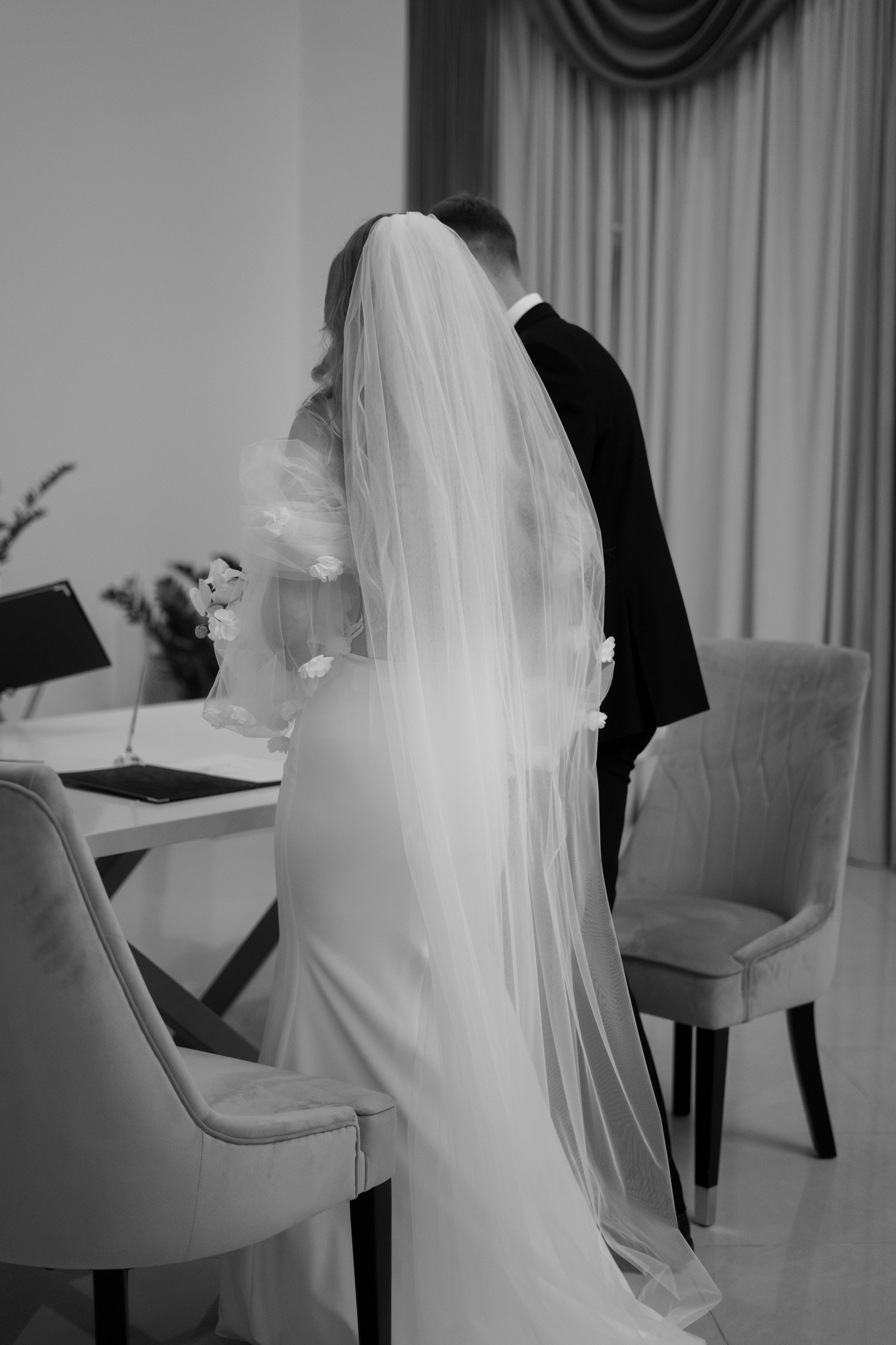 Елизавета и Илья. Свадебный фотограф Марина Попова