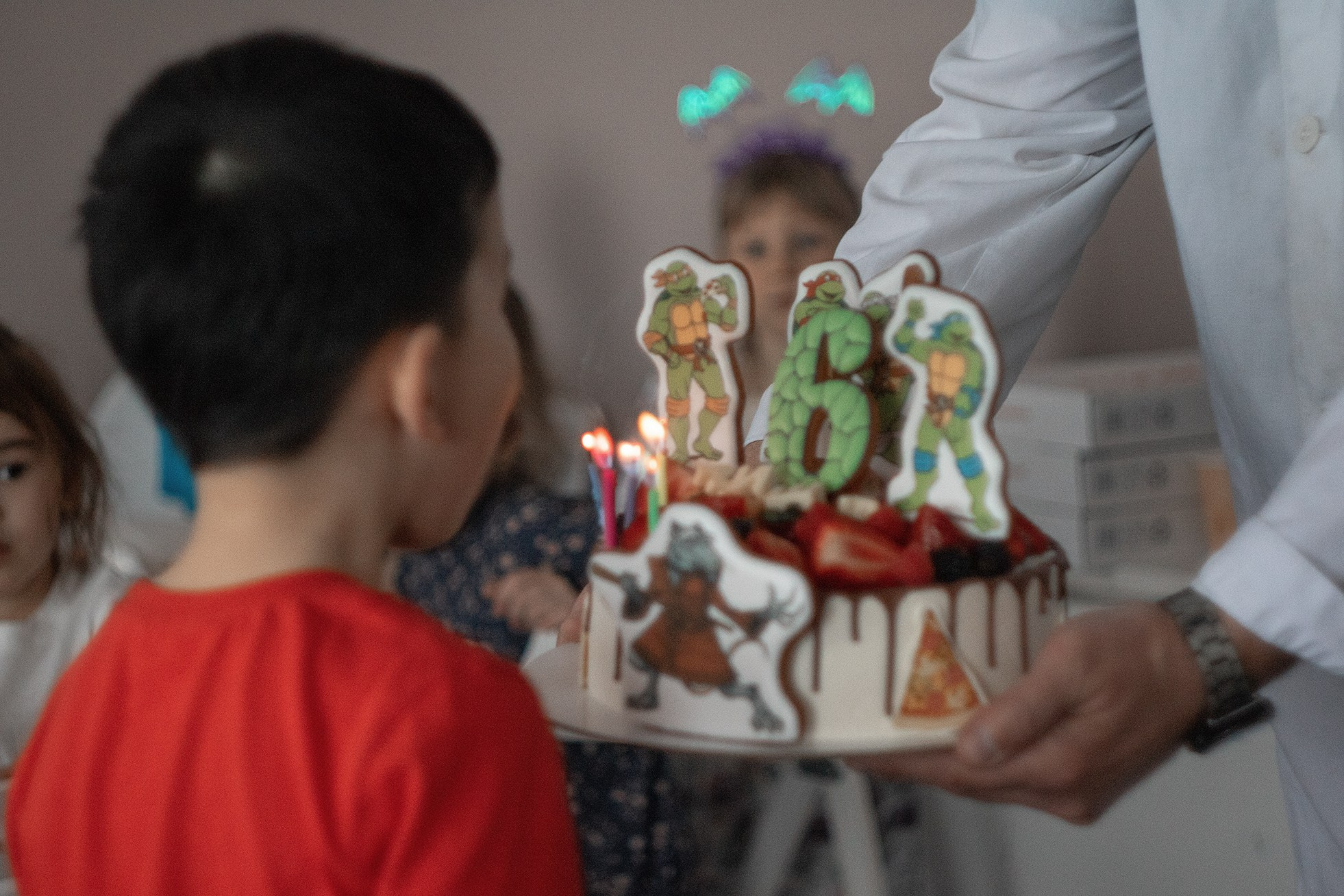 Детские праздники. Балетный фотограф в Москве Галина Молчанова