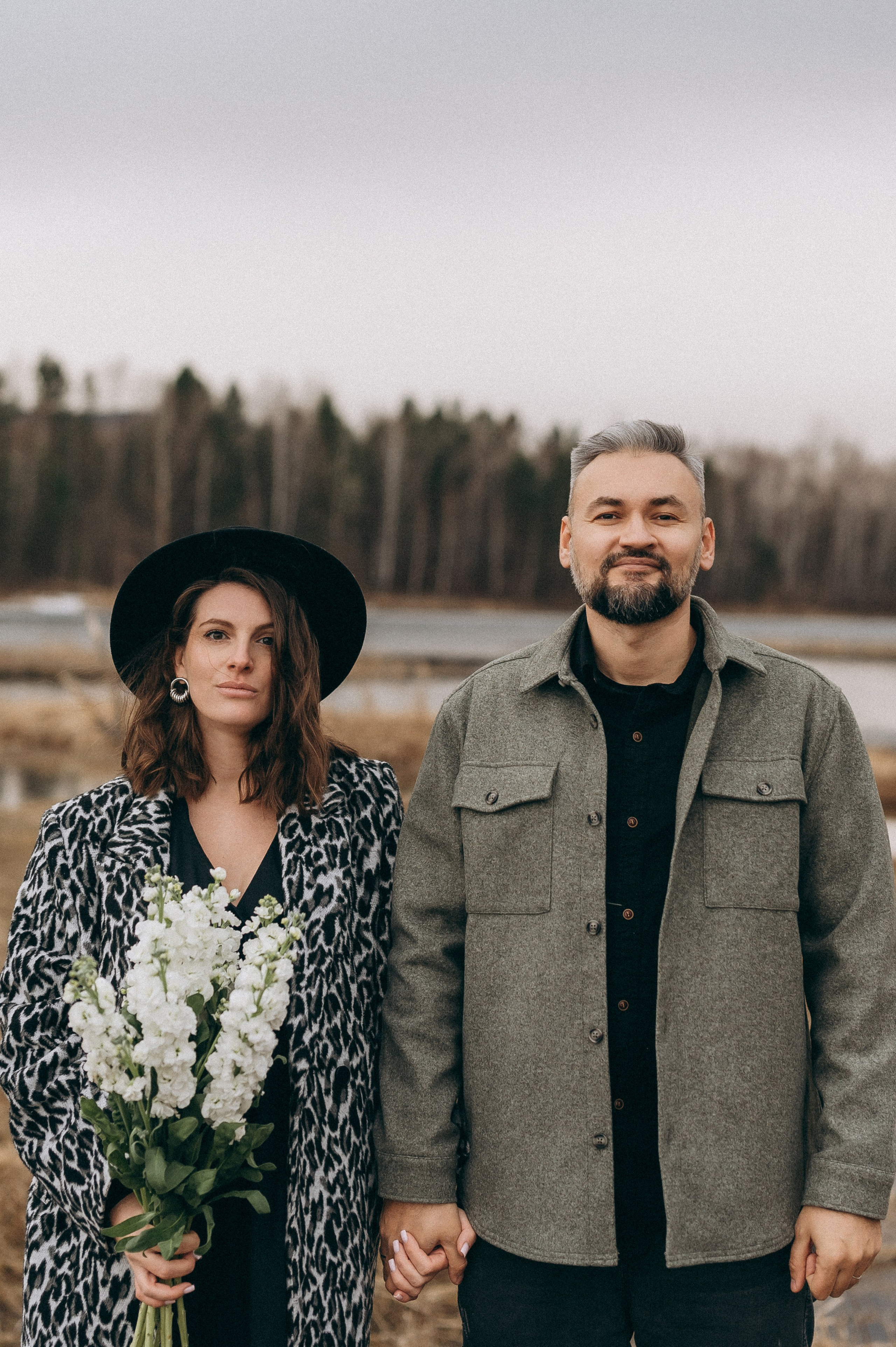 Маша и Рома. Семейный и свадебный фотограф в Красноярске Садкеева Юлия