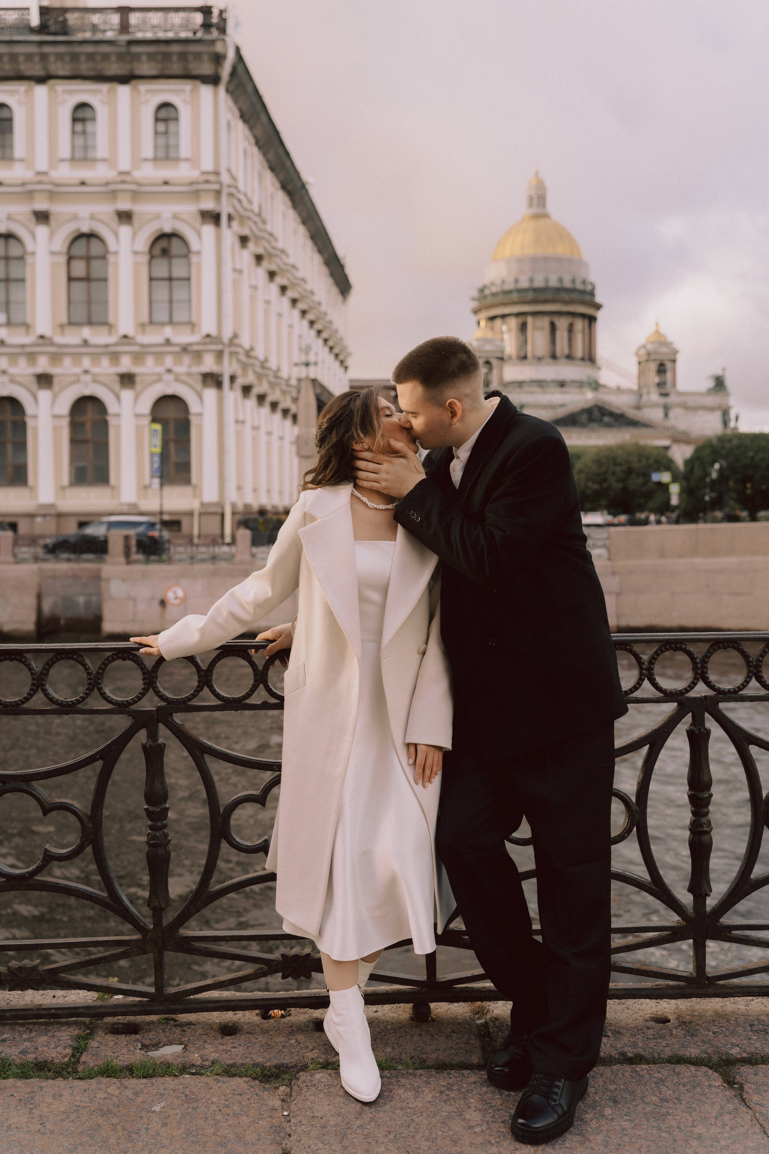Саша | Лиза. Свадебный Фотограф Яна Мацнева