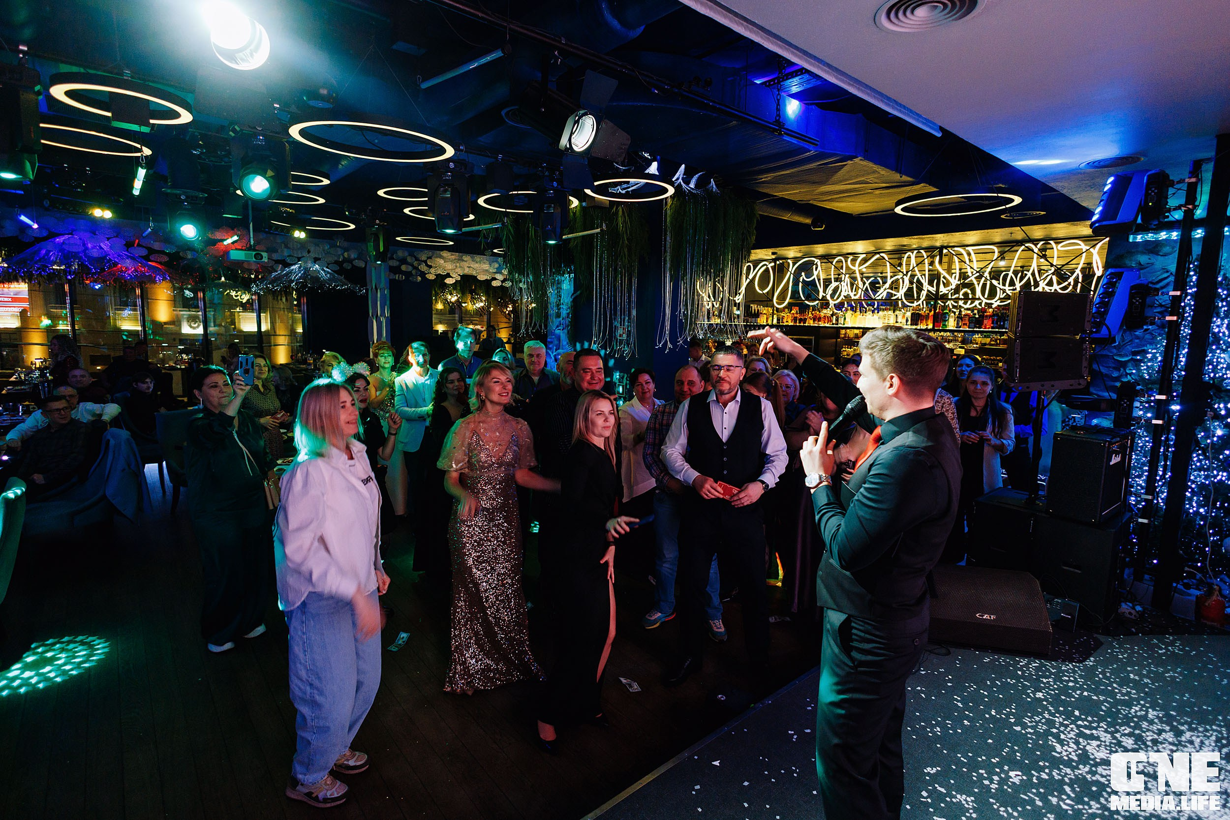 Фоторепортаж из ресторана Океан. One Media Life: фоторепортажи, фотоотчеты с мероприятий и заведений