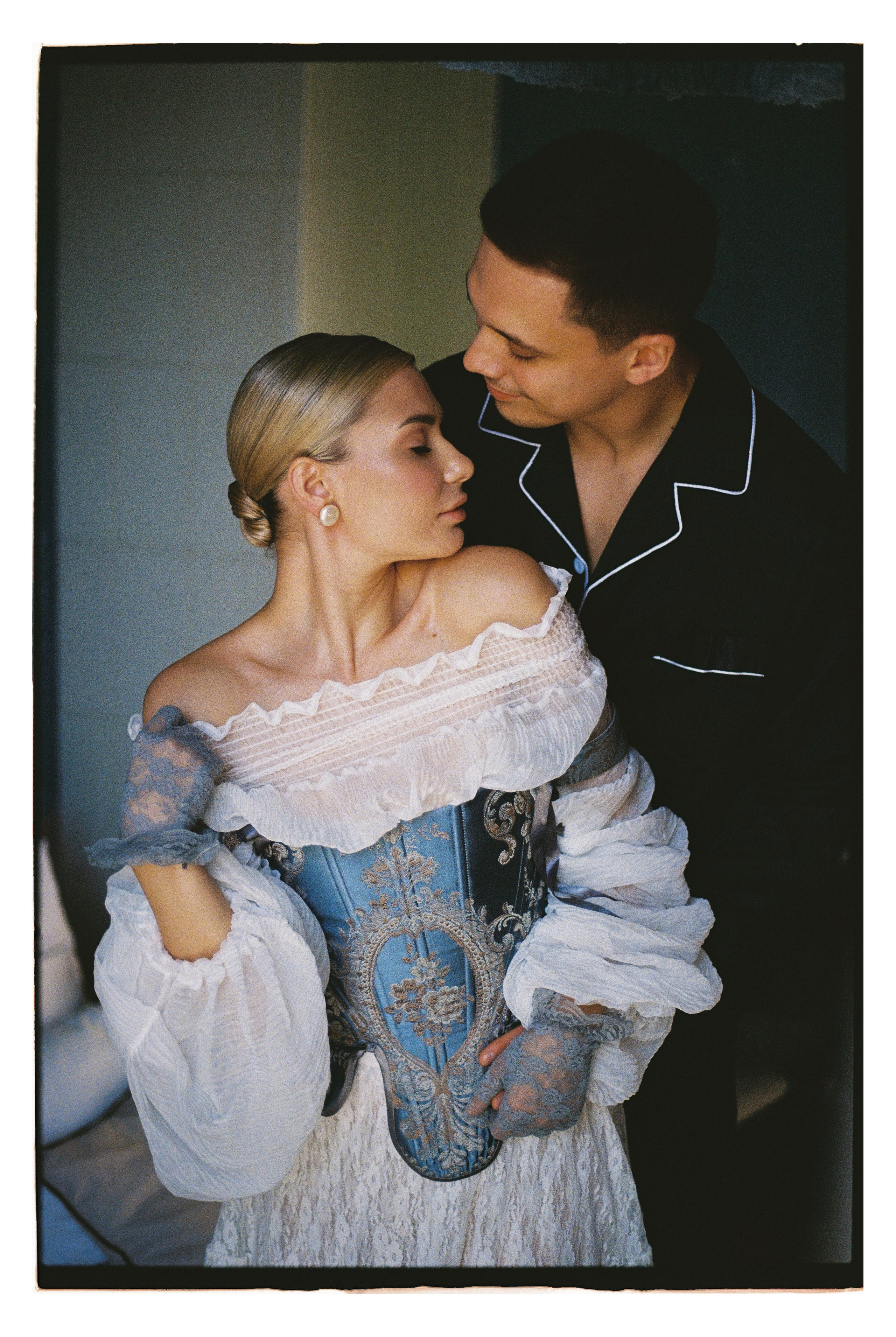 Due to Love: Elena_Ramil. Сентиментальная свадебная фотография