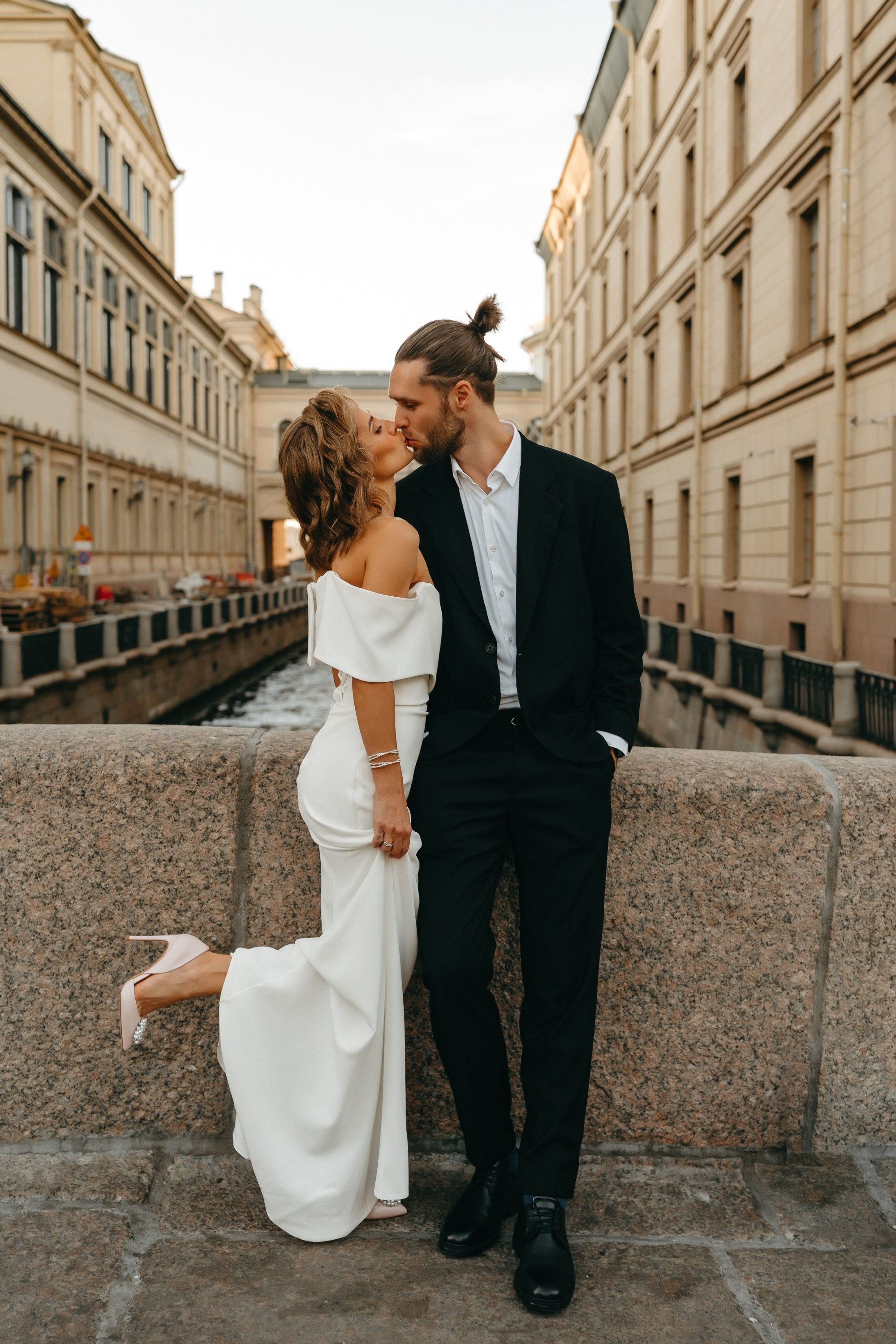 Свадьба Диана и Сергей. Фотограф Яна Савина