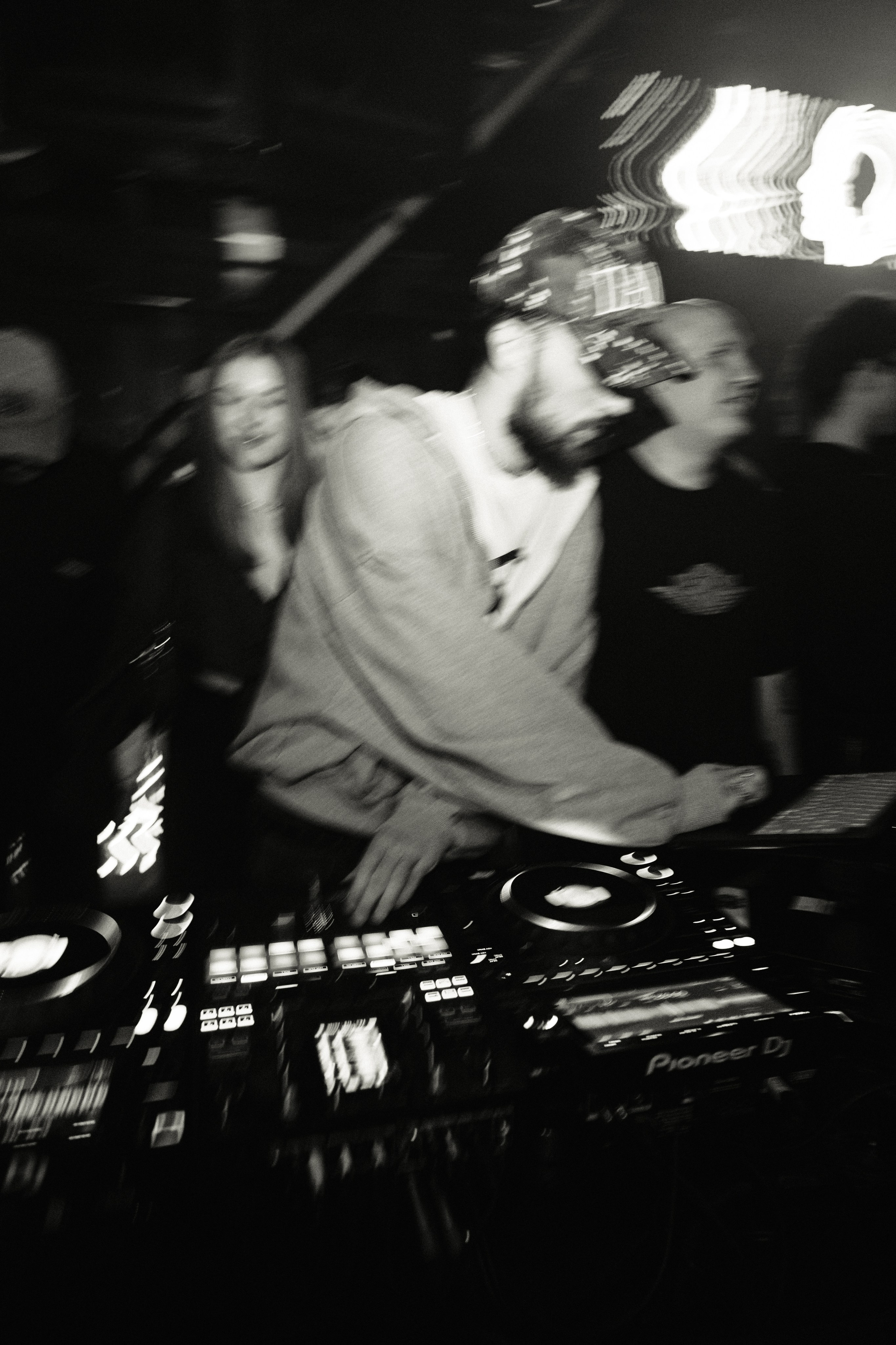 Party | Club. Гришин Дмитрий — репортажный, событийный фотограф во Владивостоке