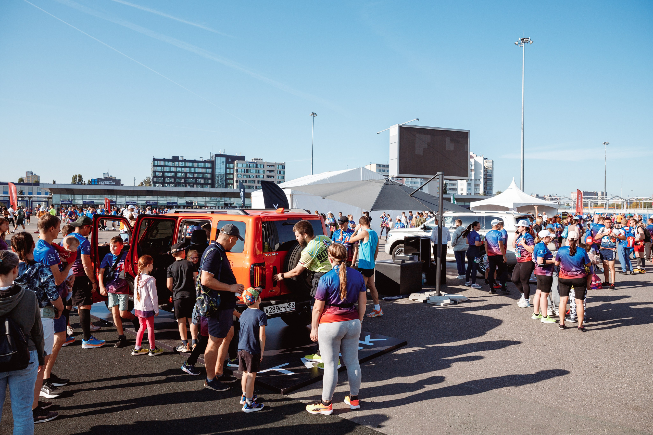 Экспо TANK. Фотограф Захваткин Роман