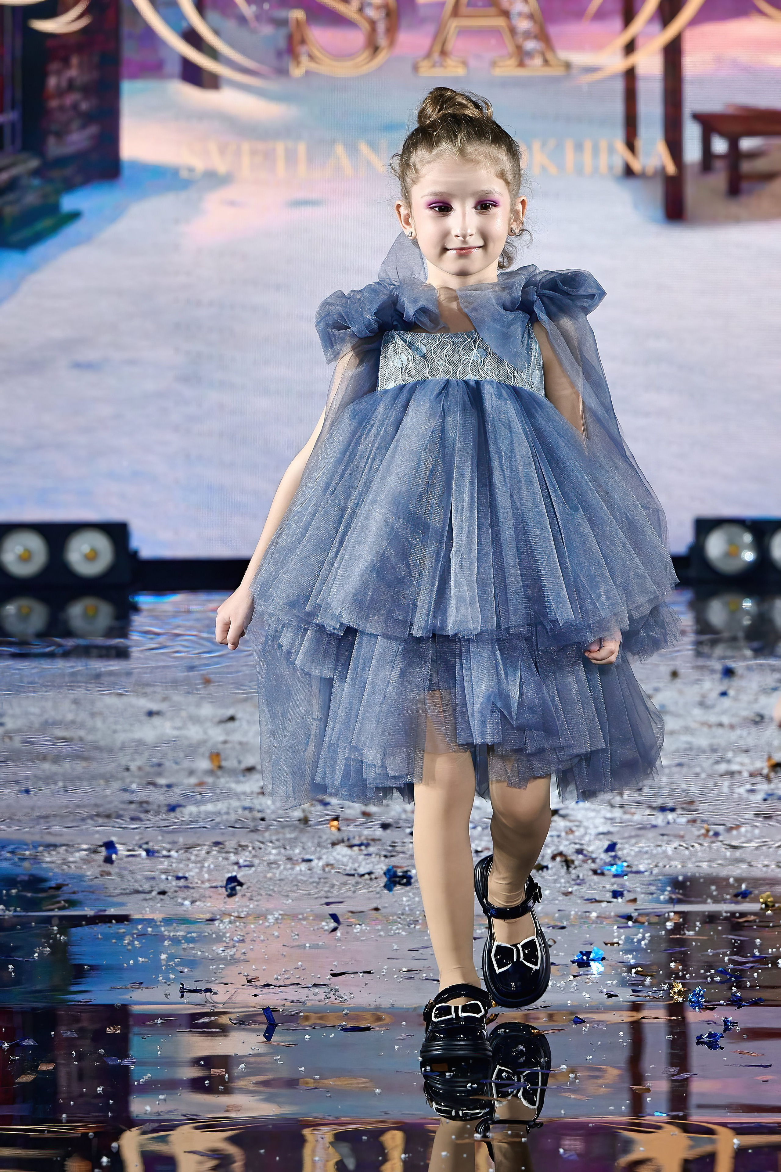 DMC Москва 2023. Efimova Model Agency