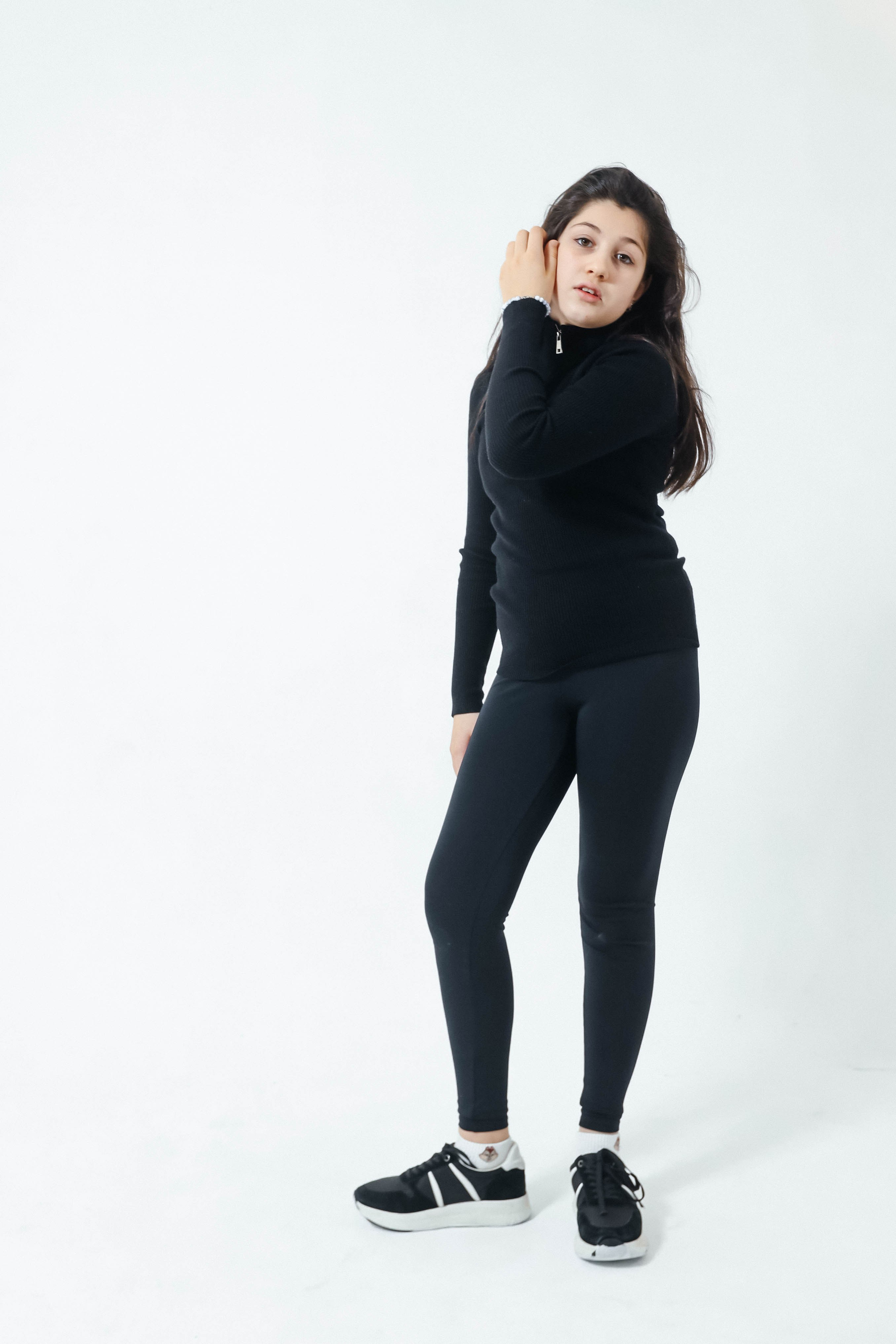 Каталина, 11 лет, рост 154 см. Efimova Model Agency