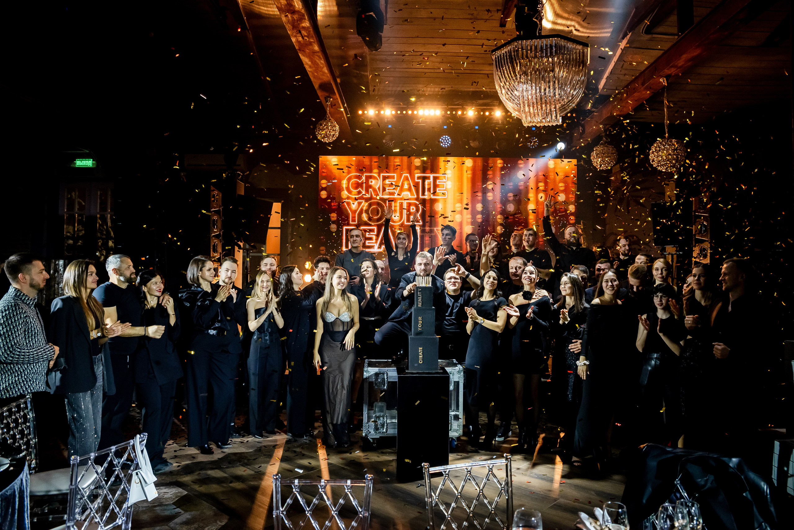 День Рождения. Булат. Фотограф Москва Александра Клименко