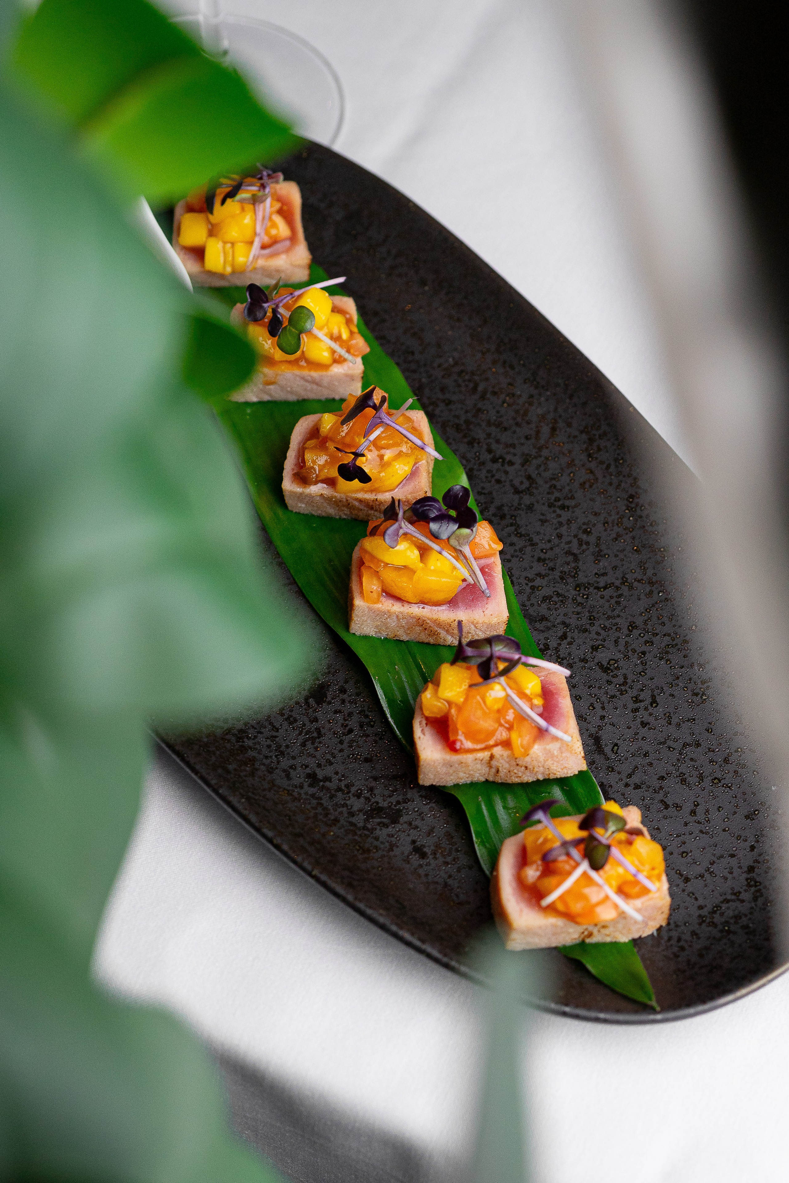 Ресторан Zuma. Фуд-фотограф Караганда Астана