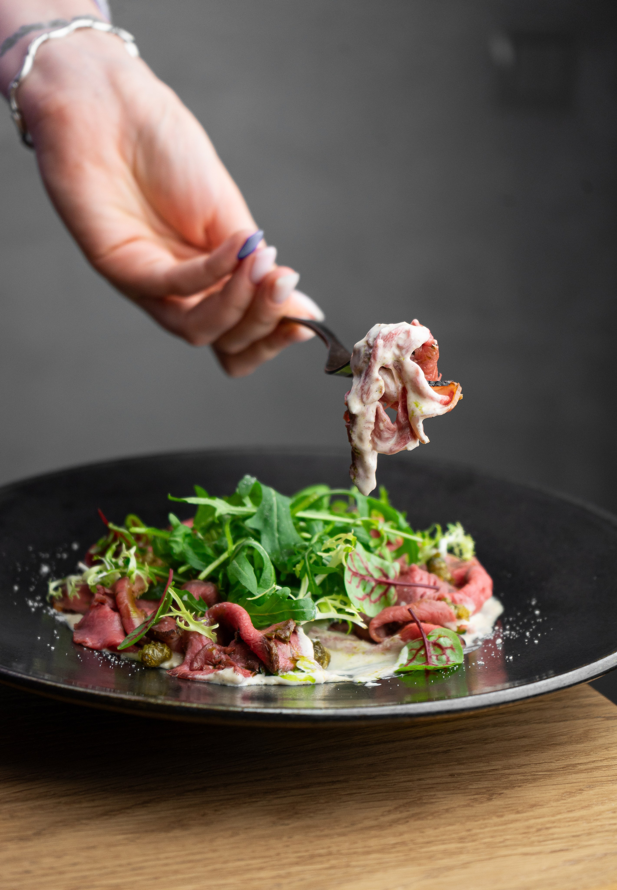 Negroni. Фуд-фотограф Караганда Астана