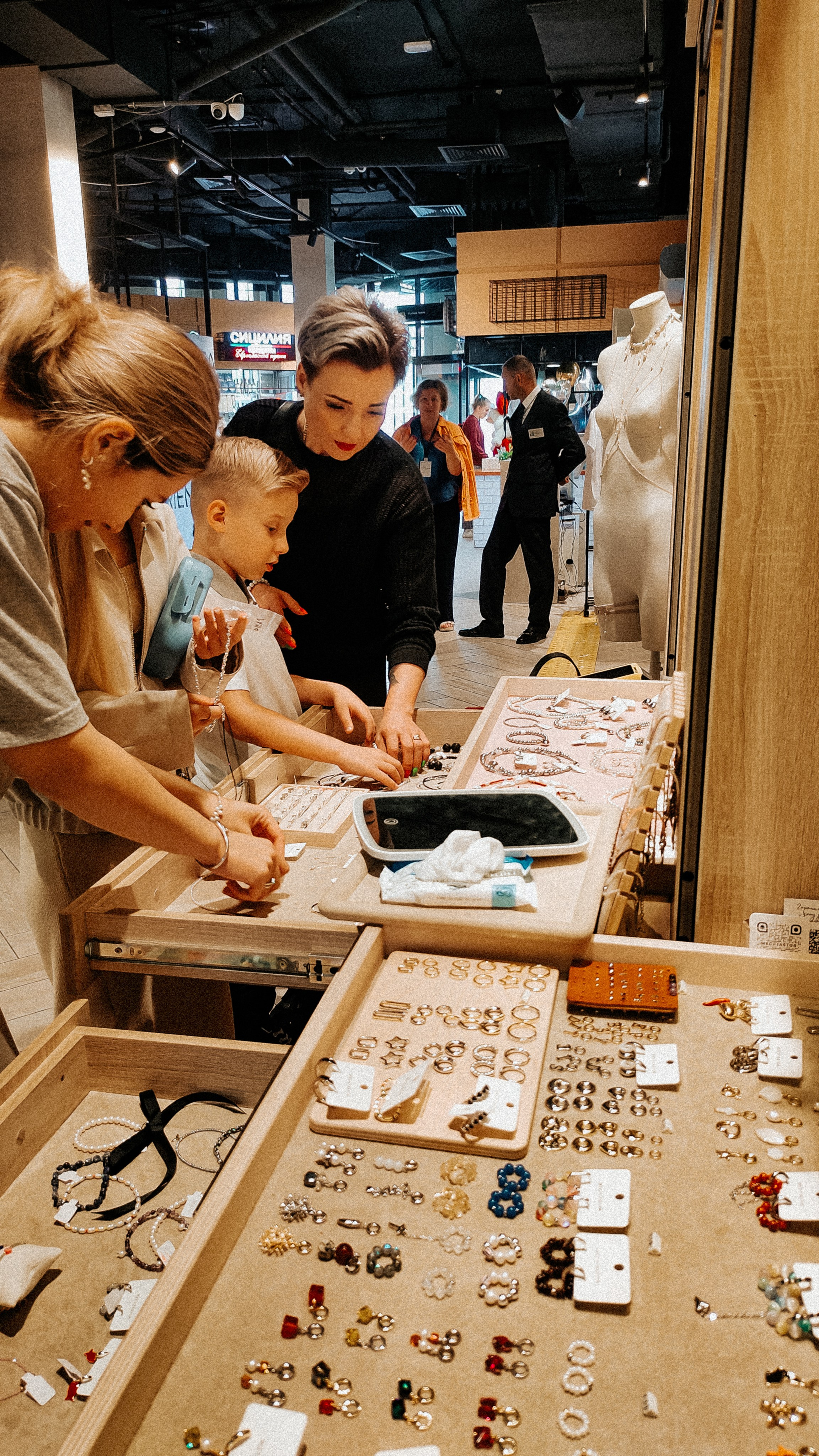 Семейная*Татьяна и сын Андрей* 🏡. Мобильный фотограф|Визуал|Контент Москва Елена Молнар