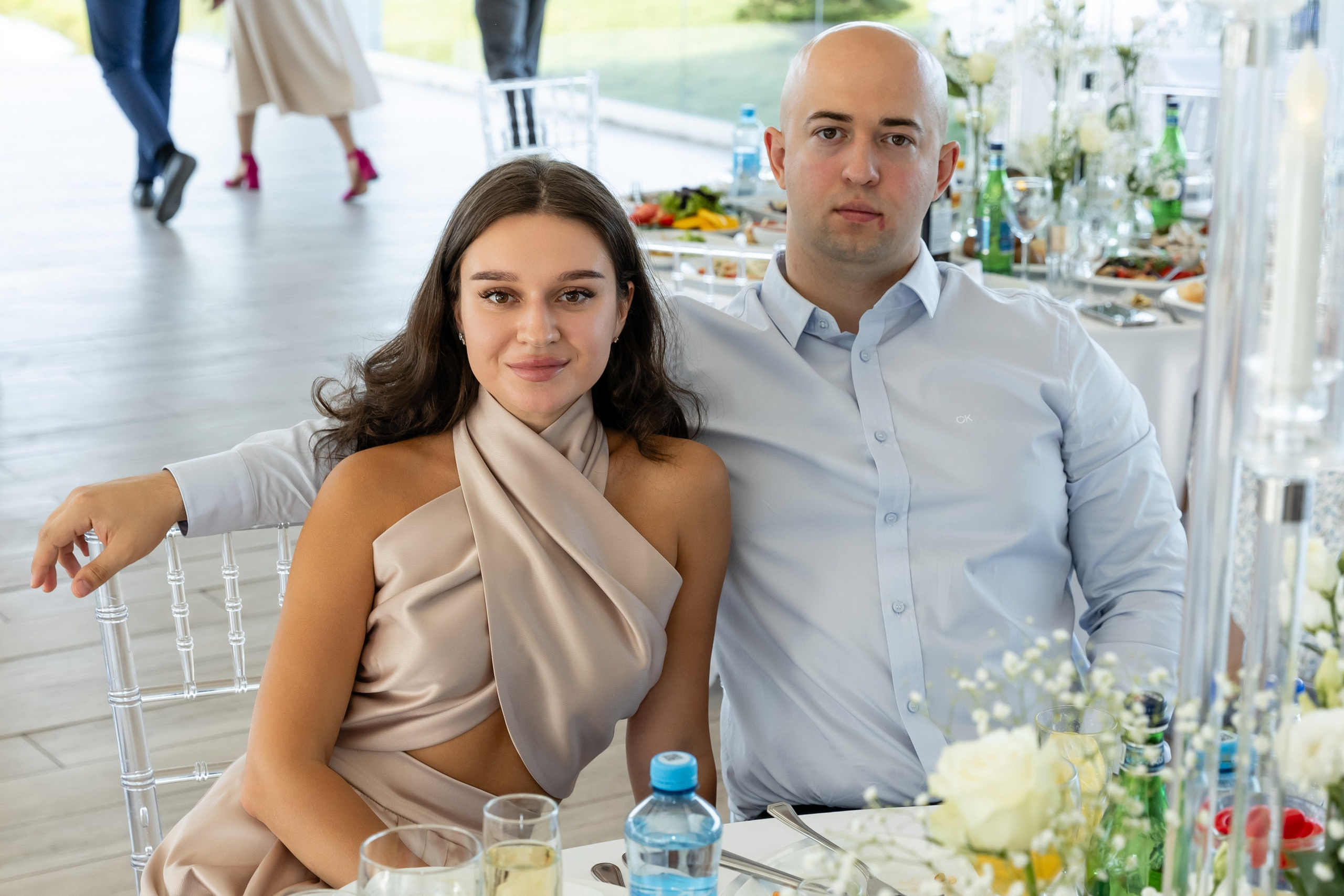 Дмитрий и Виктория. Татьяна Чернышова свадебный фотограф Москва