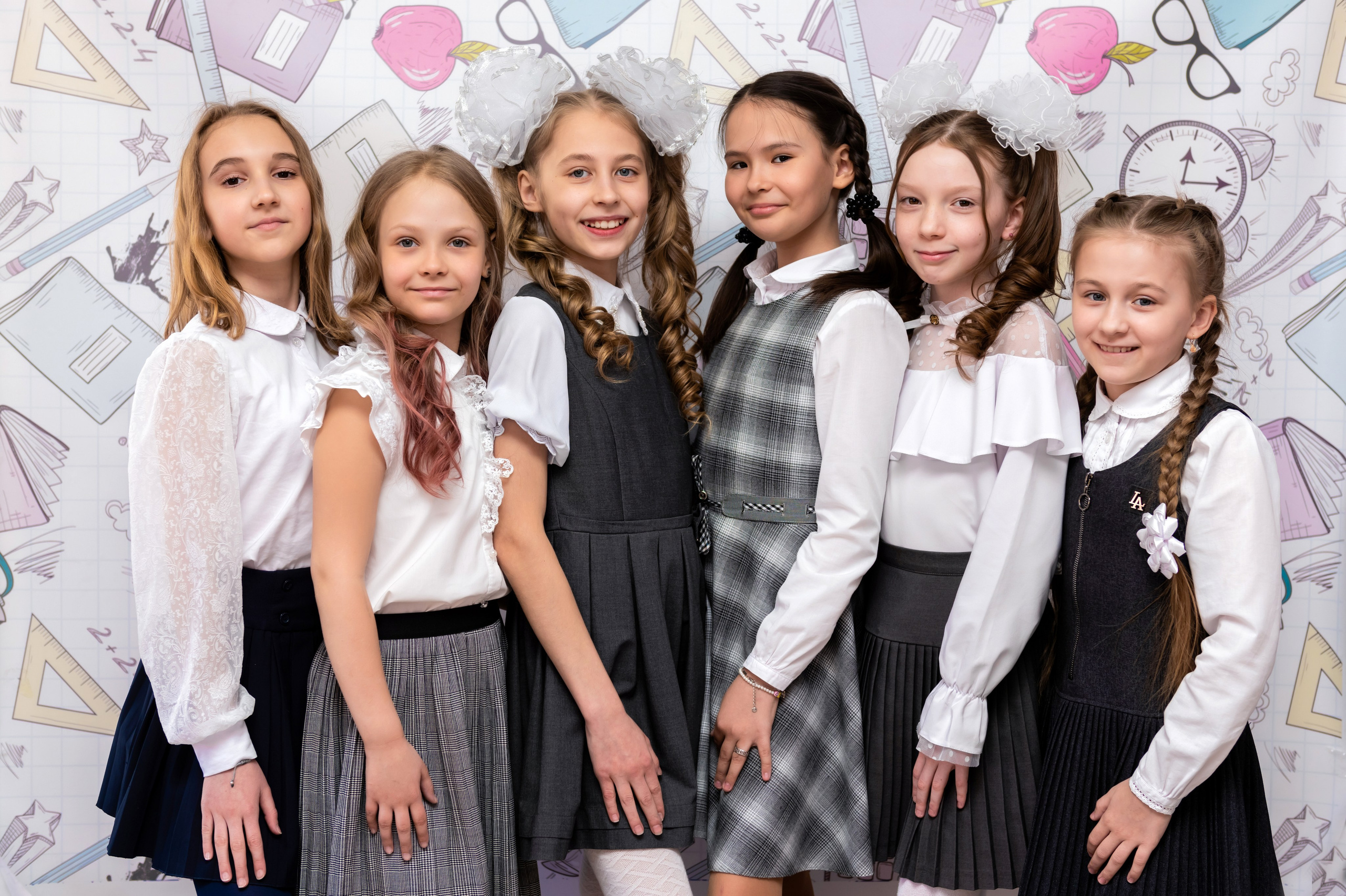 Школа. Фотограф Елена Ситникова