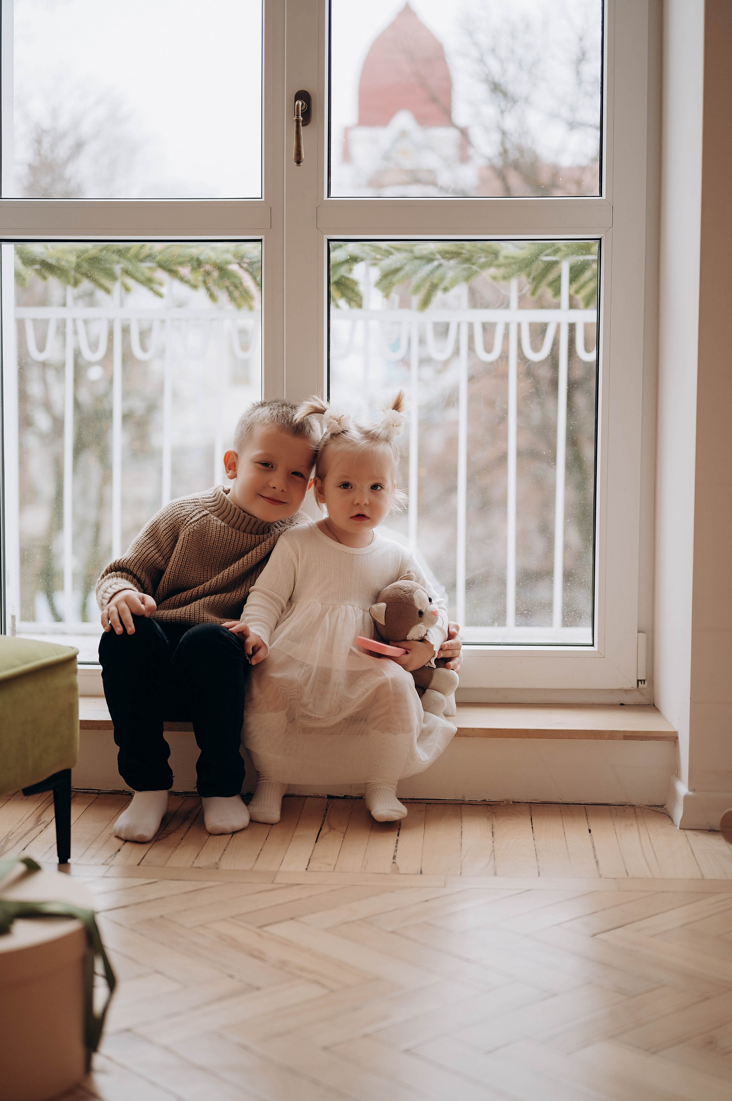 Семейные истории. Главная