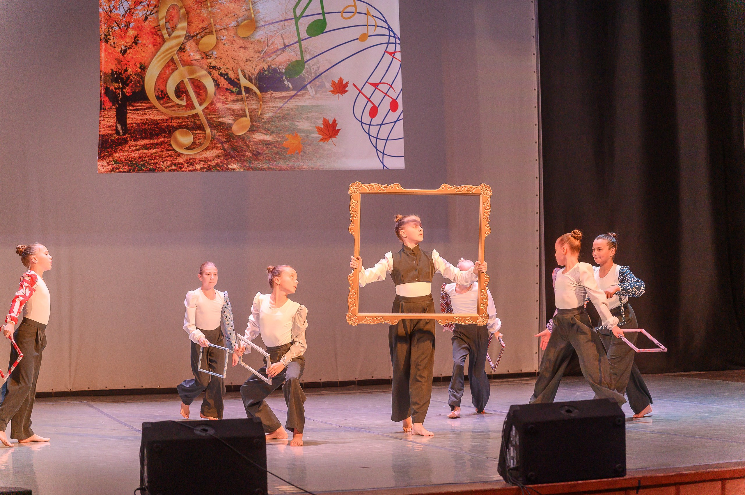 Конкурс «Танцевальная Осень». Фотограф в Кемерово Владислав Шульц